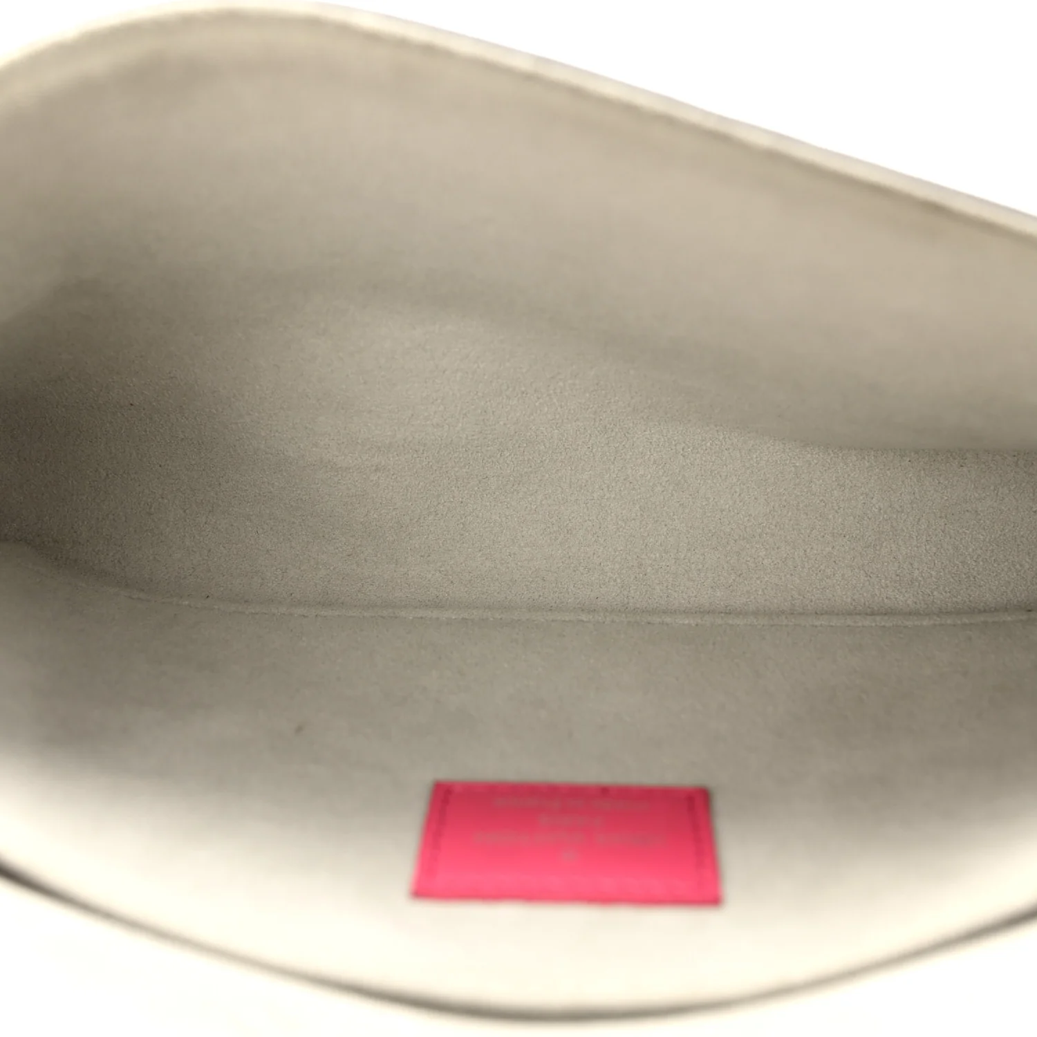 Epi Pochette Felicie Hot Pink - Image 6