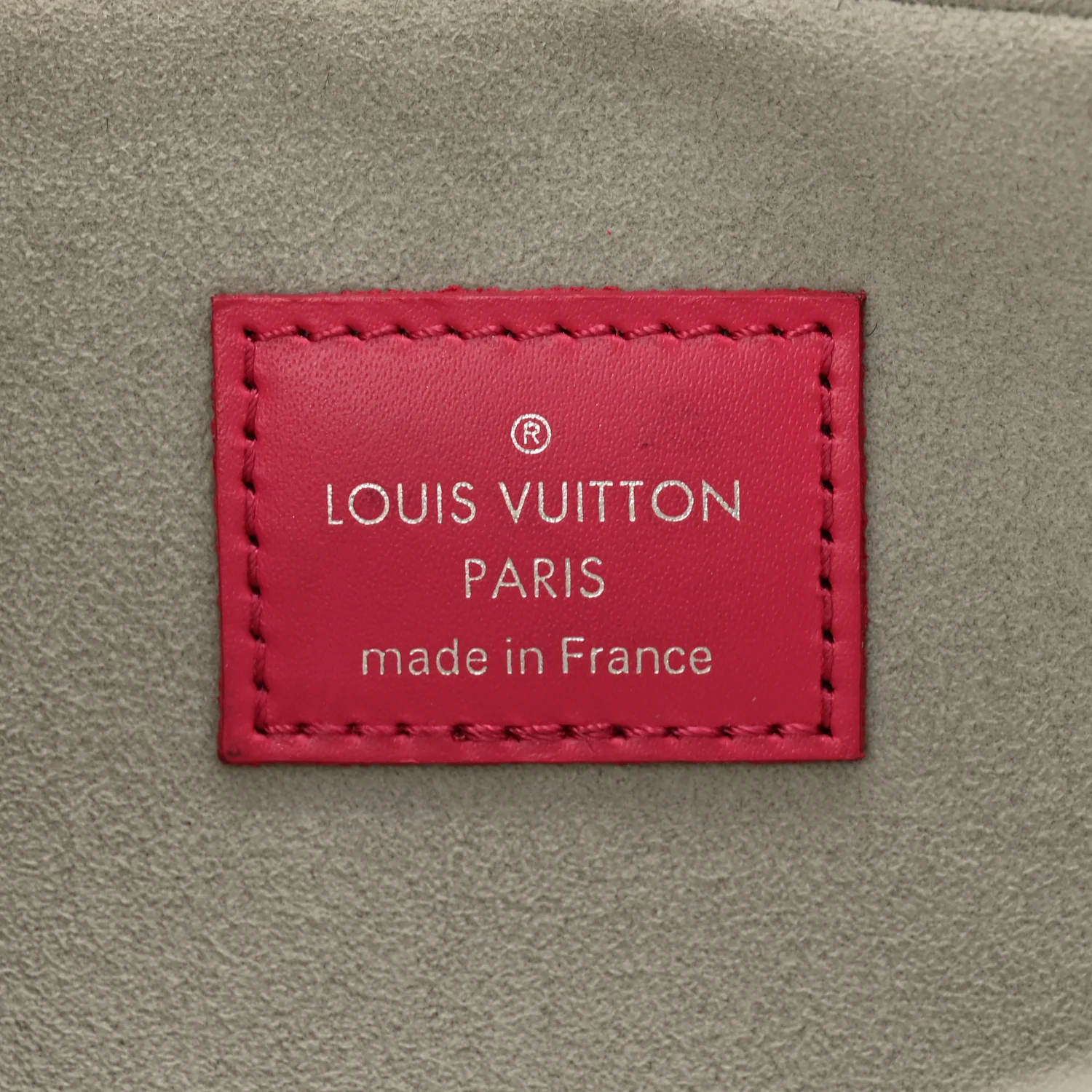 Epi Pochette Felicie Hot Pink - Image 7