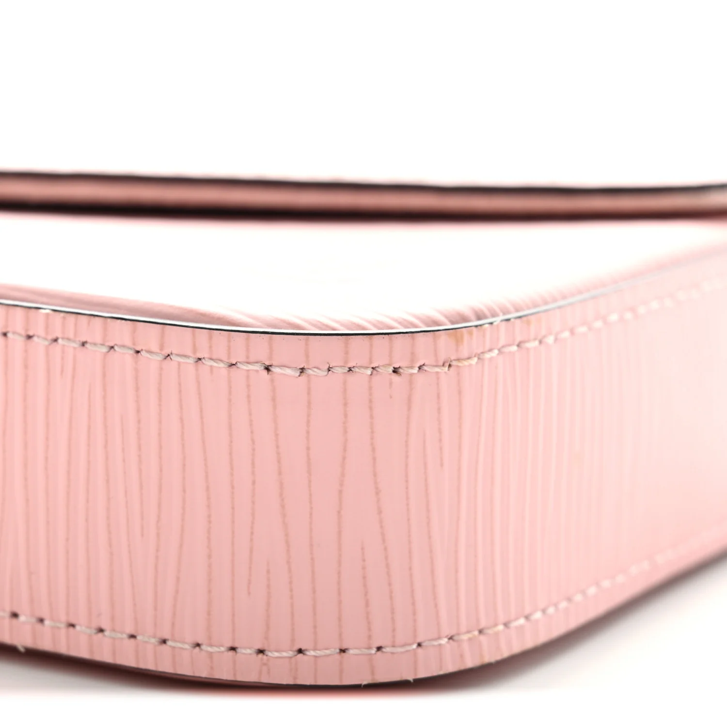 Epi Pochette Felicie Rose Ballerine - Image 11
