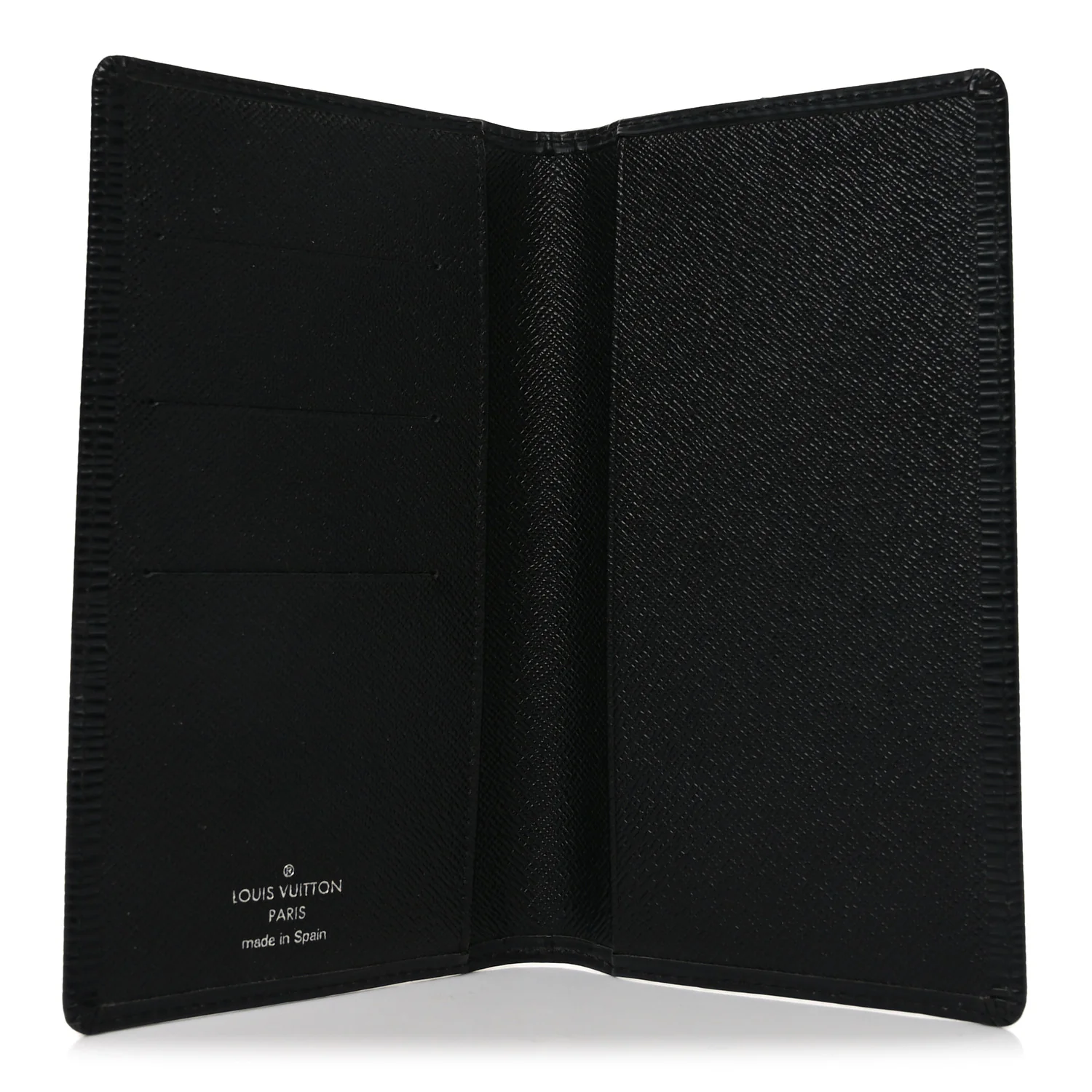 Epi Pocket Agenda Cover Black - Image 5