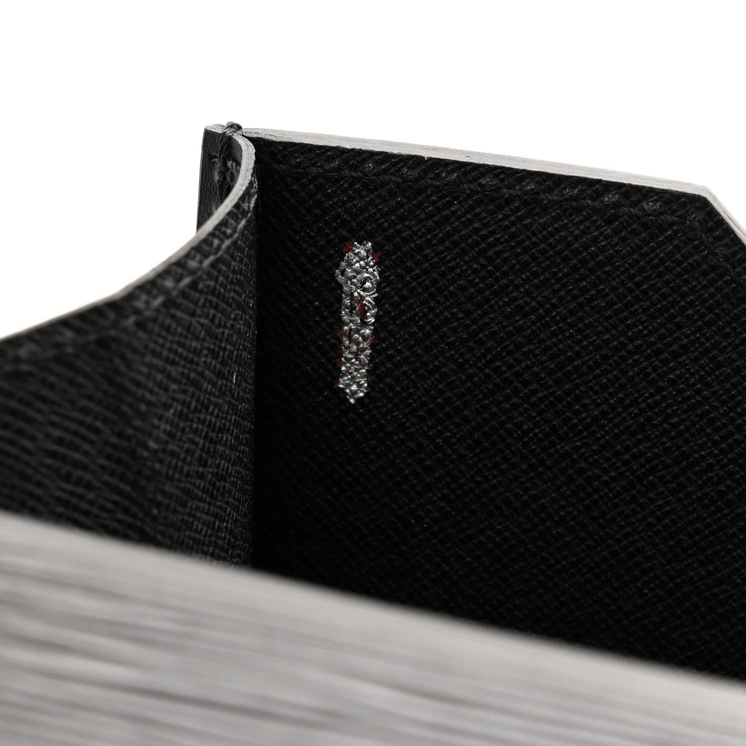 Epi Porte-Documents Bandouliere Black - Image 12