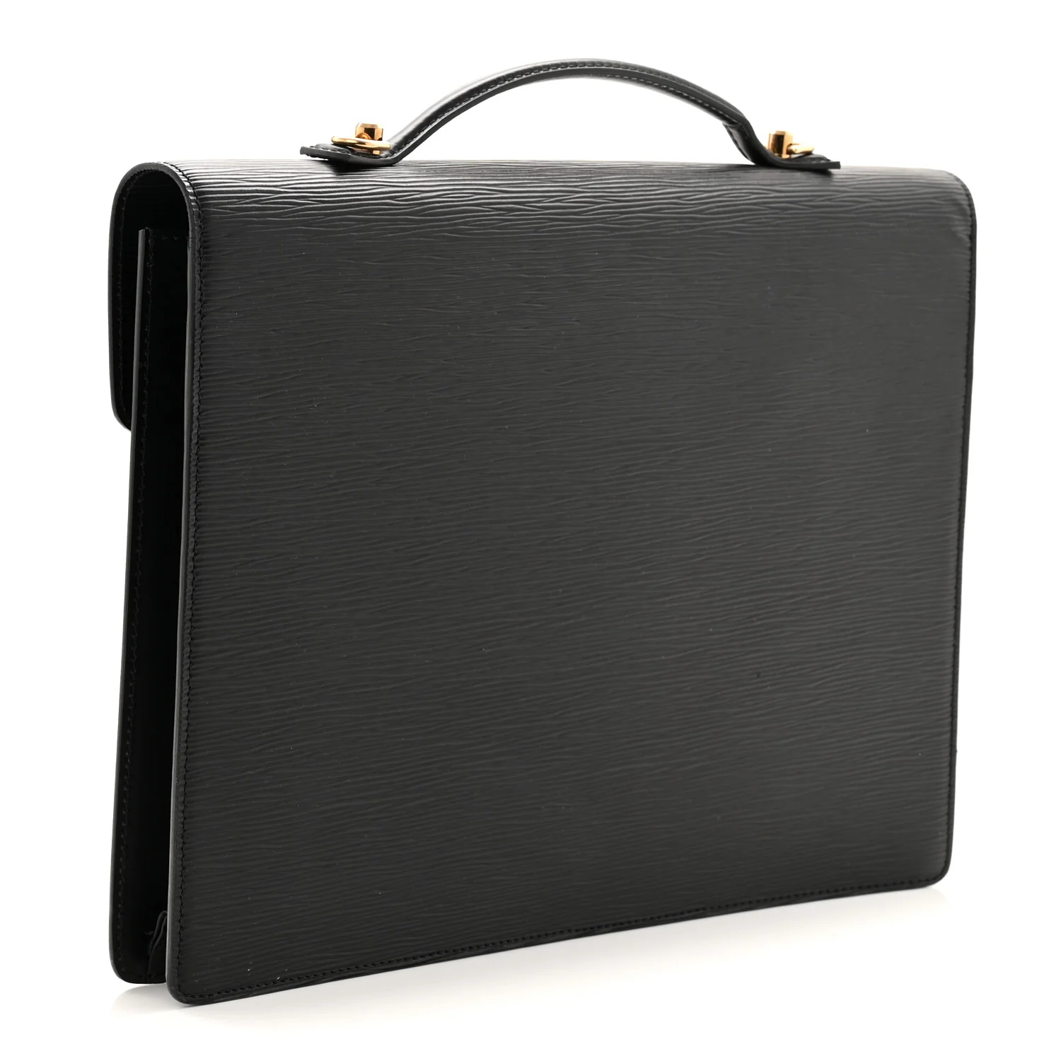 Epi Porte-Documents Bandouliere Black - Image 3