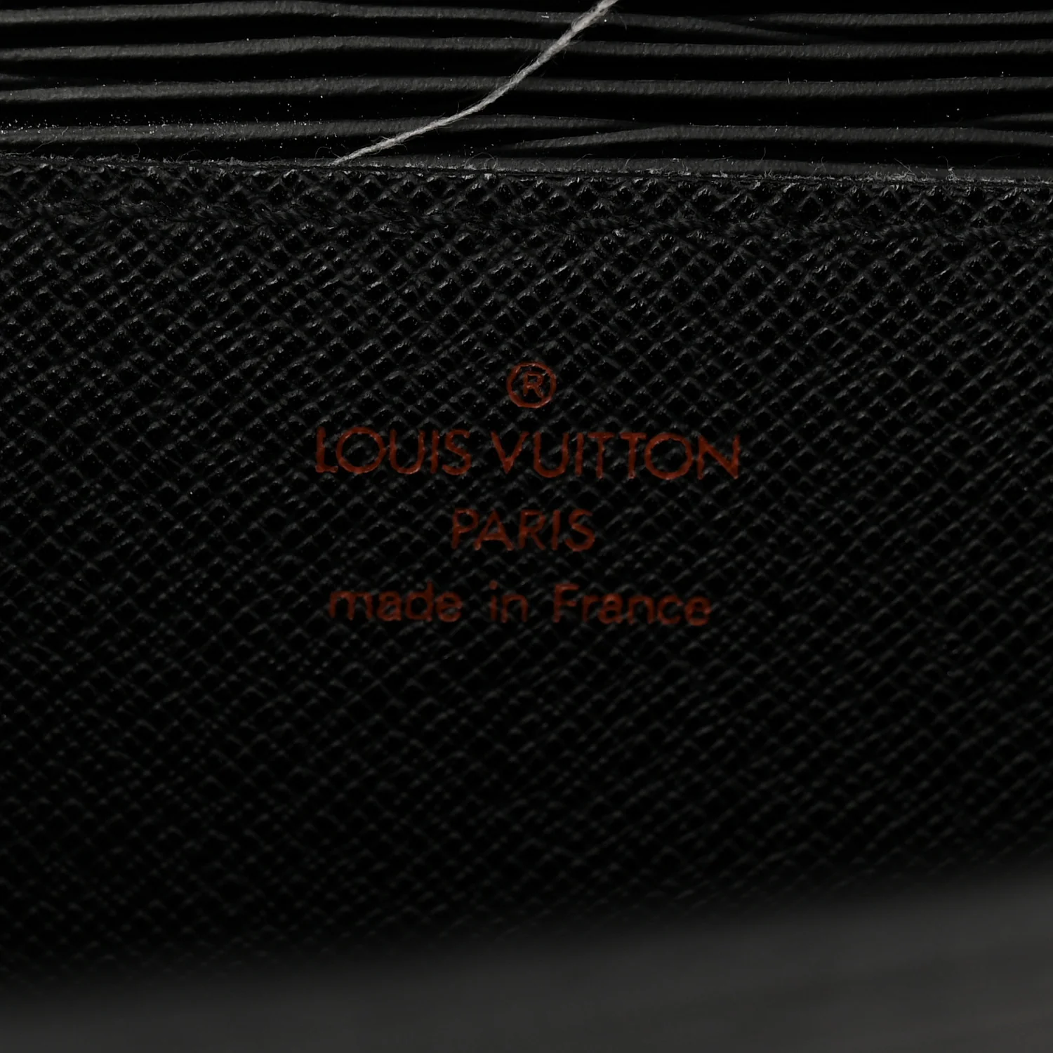 Epi Porte-Documents Bandouliere Black - Image 6