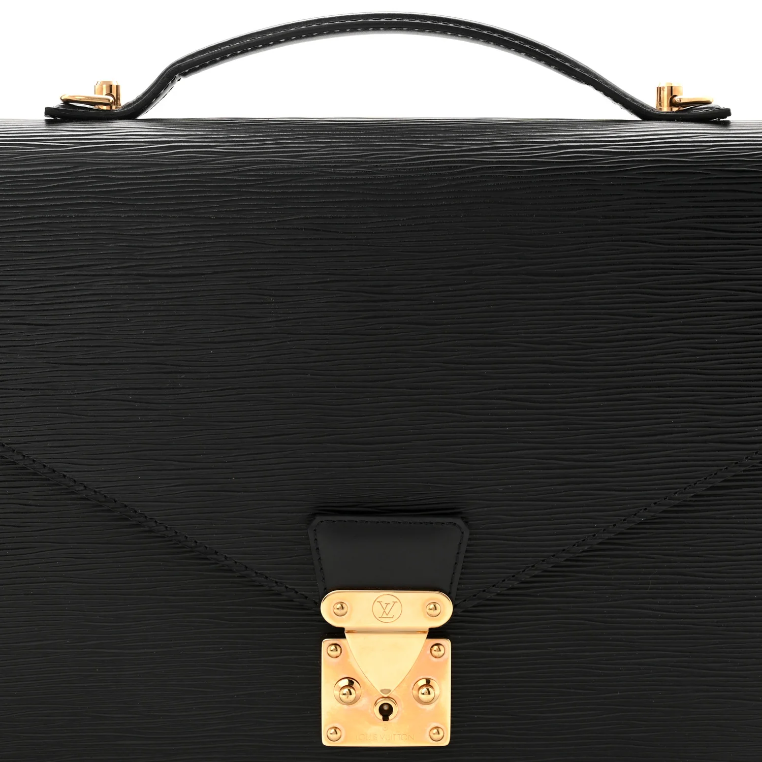 Epi Porte-Documents Bandouliere Black - Image 7