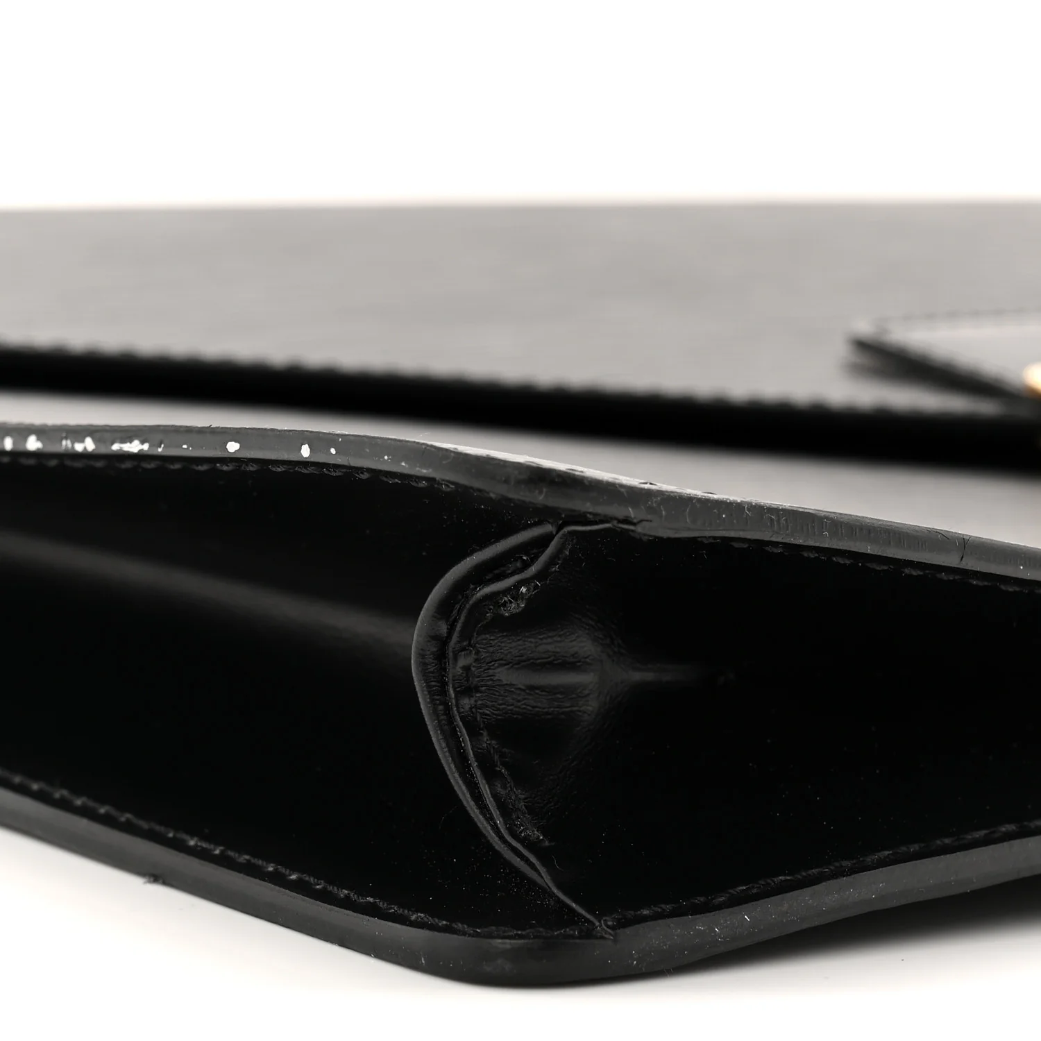Epi Porte-Documents Bandouliere Black - Image 8