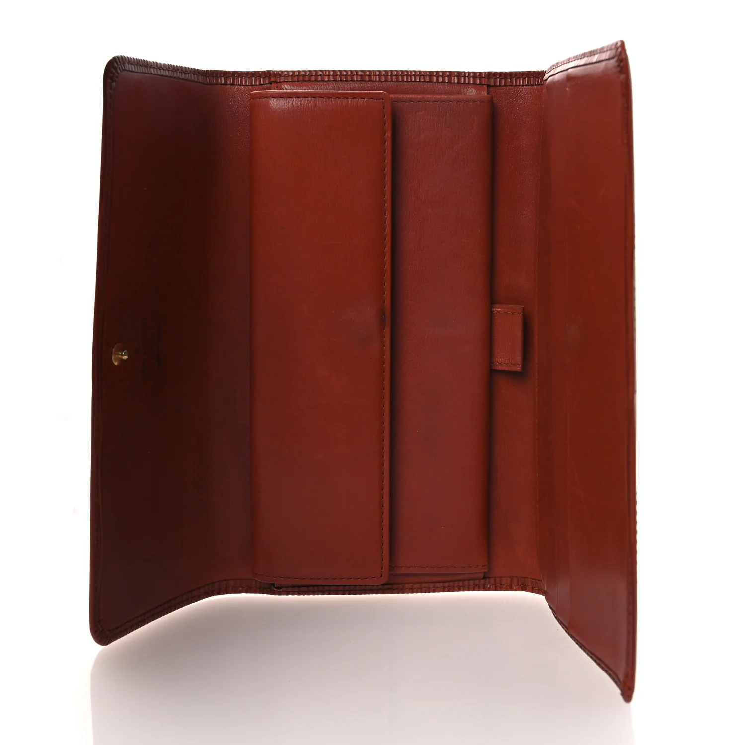 Epi Porte Tresor International Wallet Cipango - Image 5