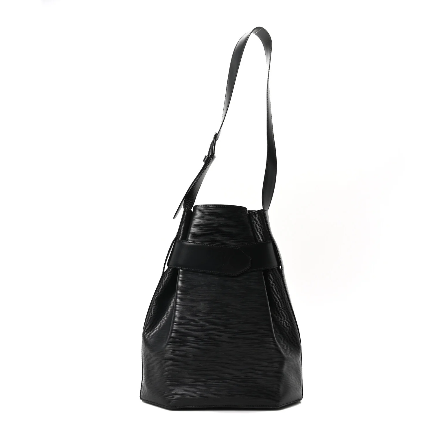 Epi Sac D'epaule GM Black