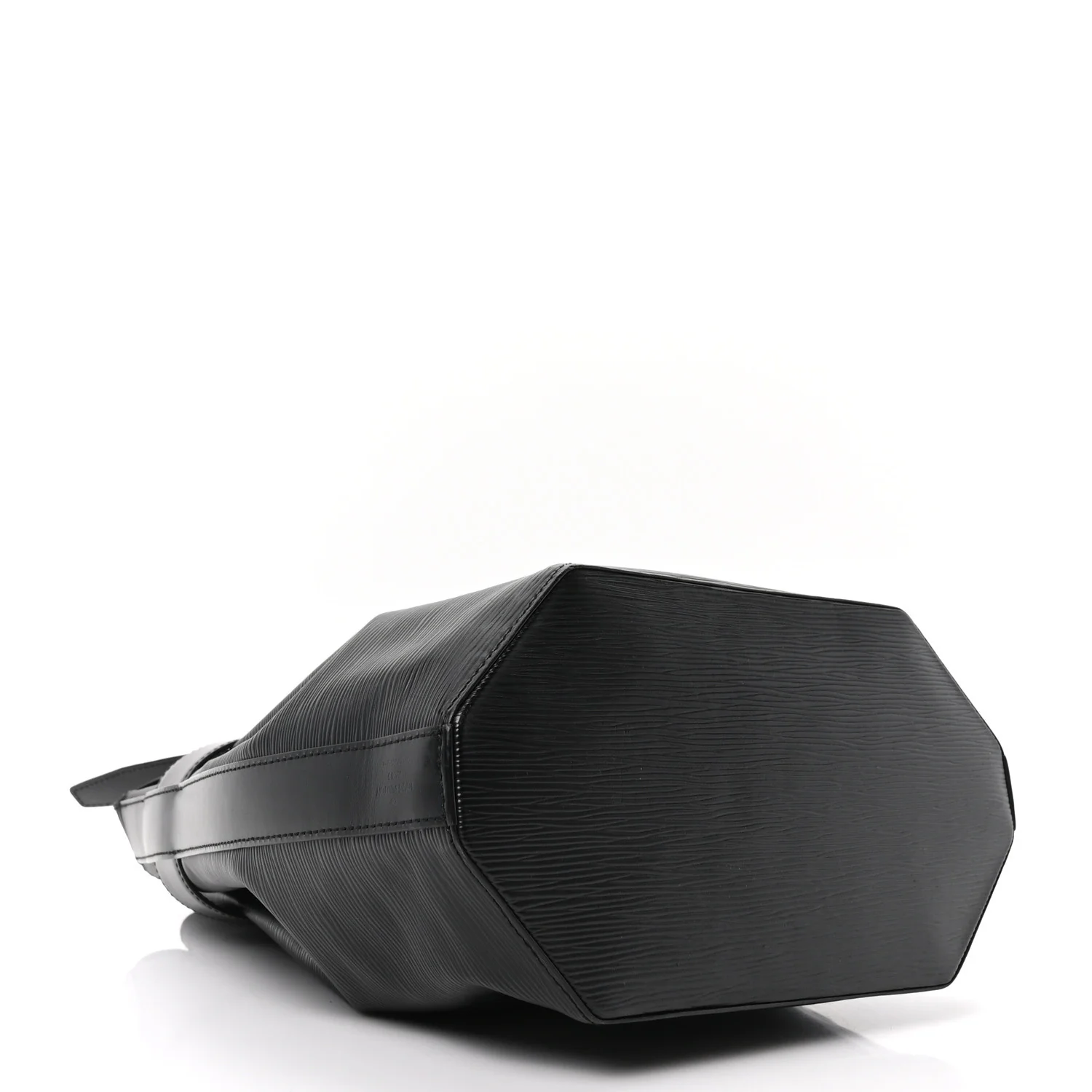 Epi Sac D'epaule GM Black - Image 5