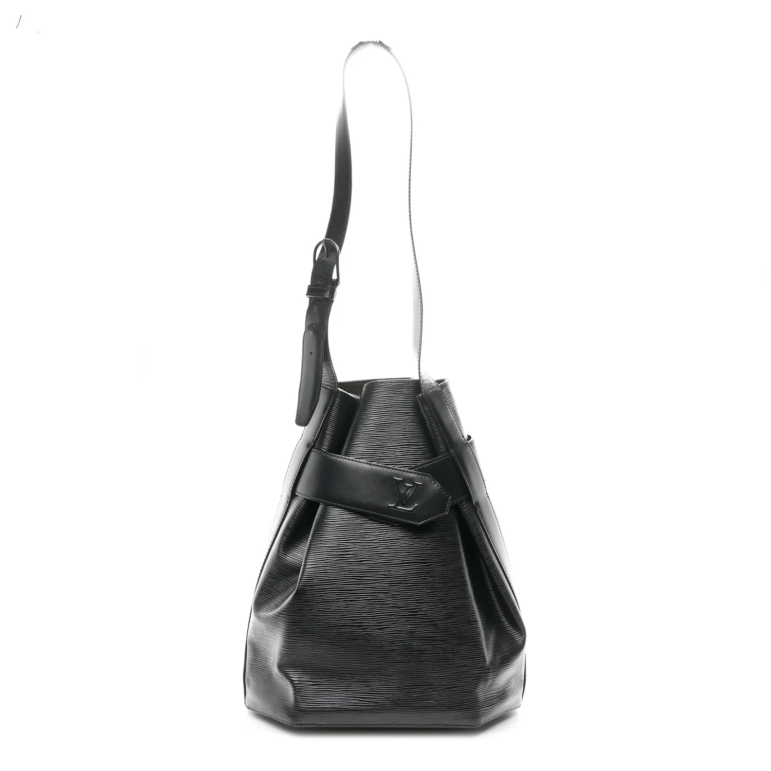 Epi Sac D'epaule GM Black