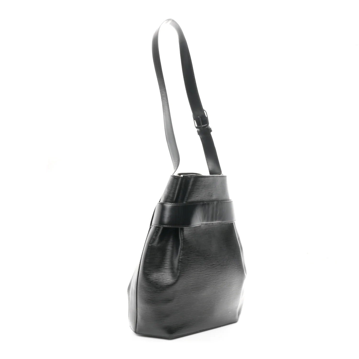Epi Sac D'epaule GM Black - Image 3