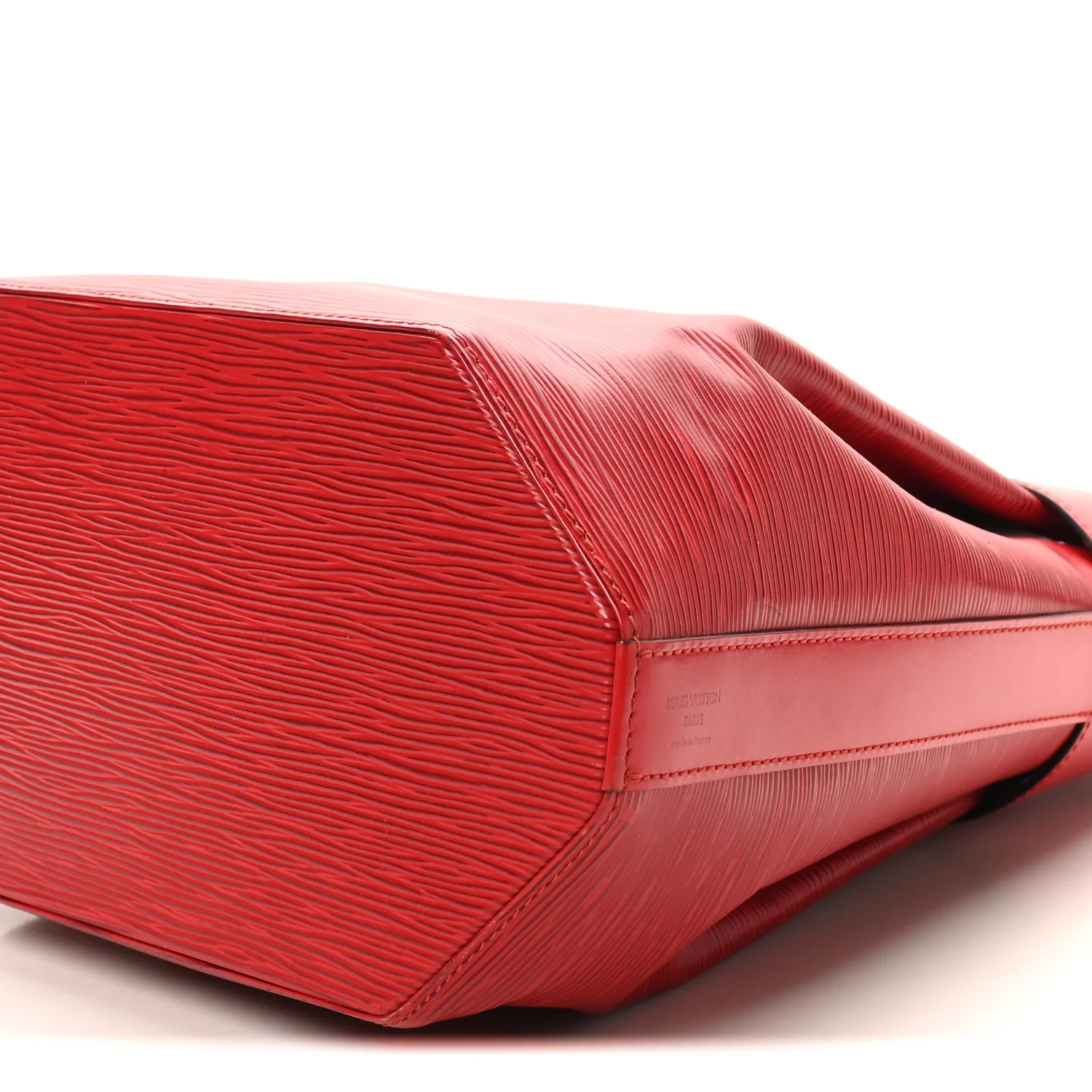Epi Sac D'epaule GM Castillan Red - Image 10