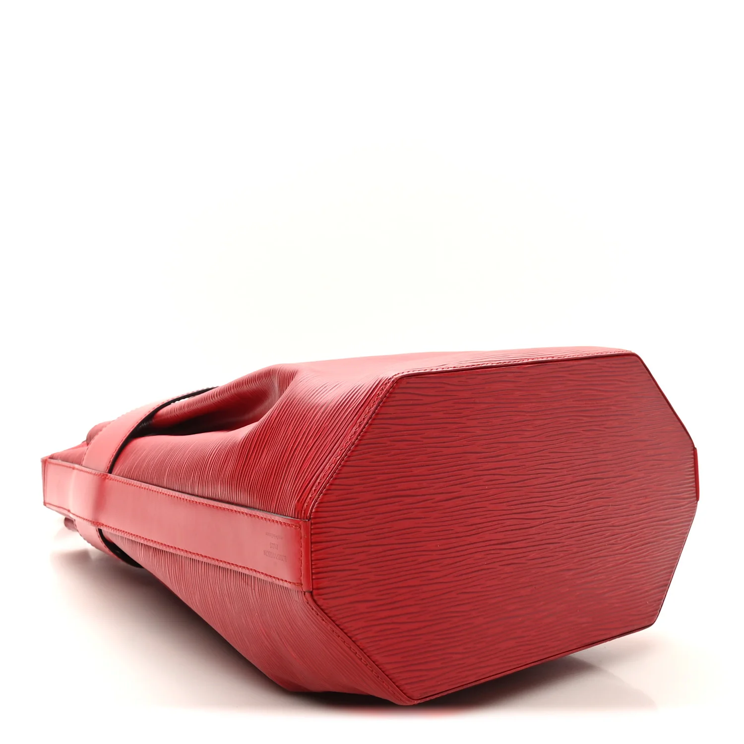 Epi Sac D'epaule GM Castillan Red - Image 5