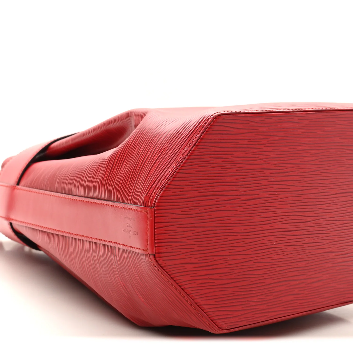 Epi Sac D'epaule GM Castillan Red - Image 9