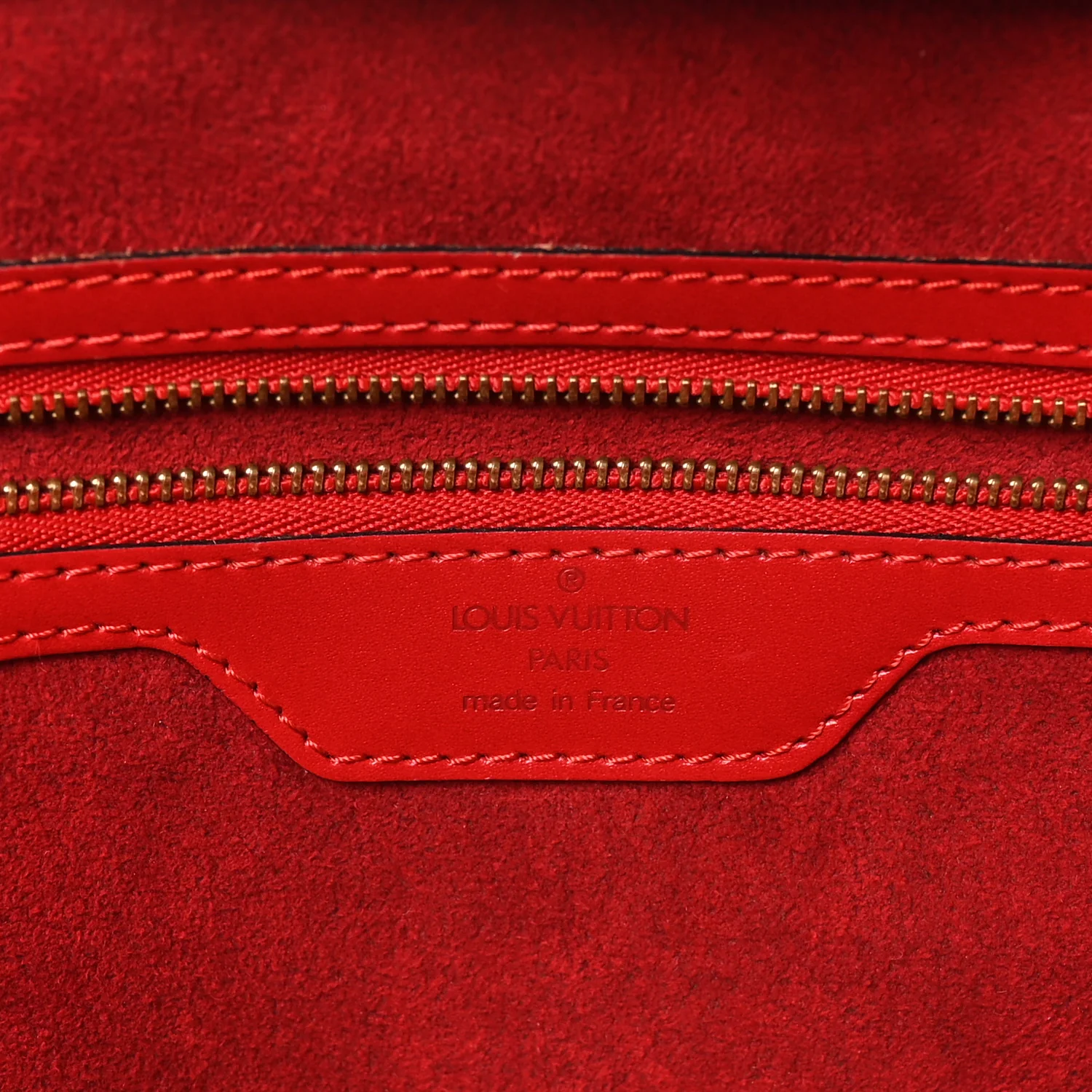 Epi Saint Jacques GM Castillan Red - Image 7