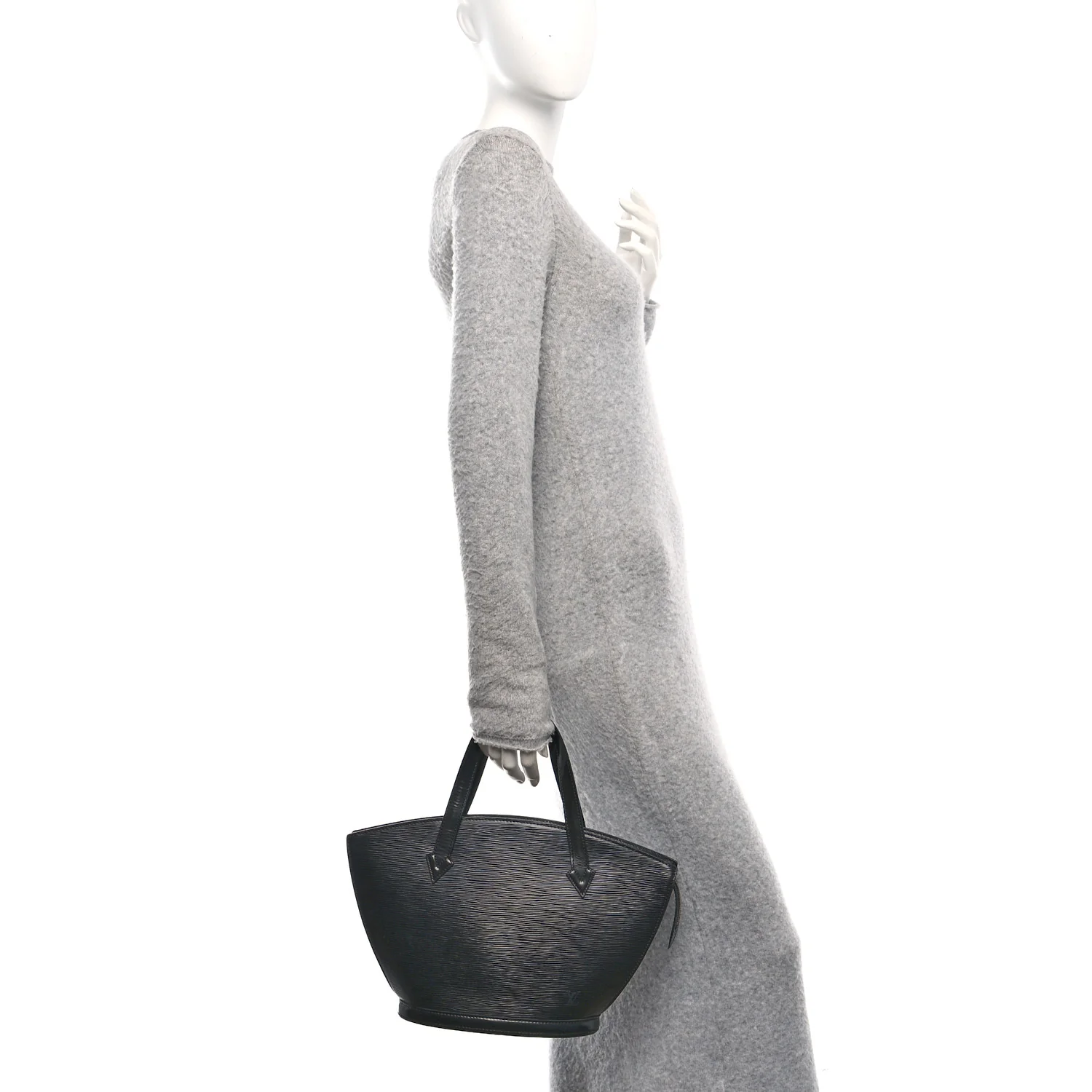 Epi Saint Jacques PM Black - Image 2