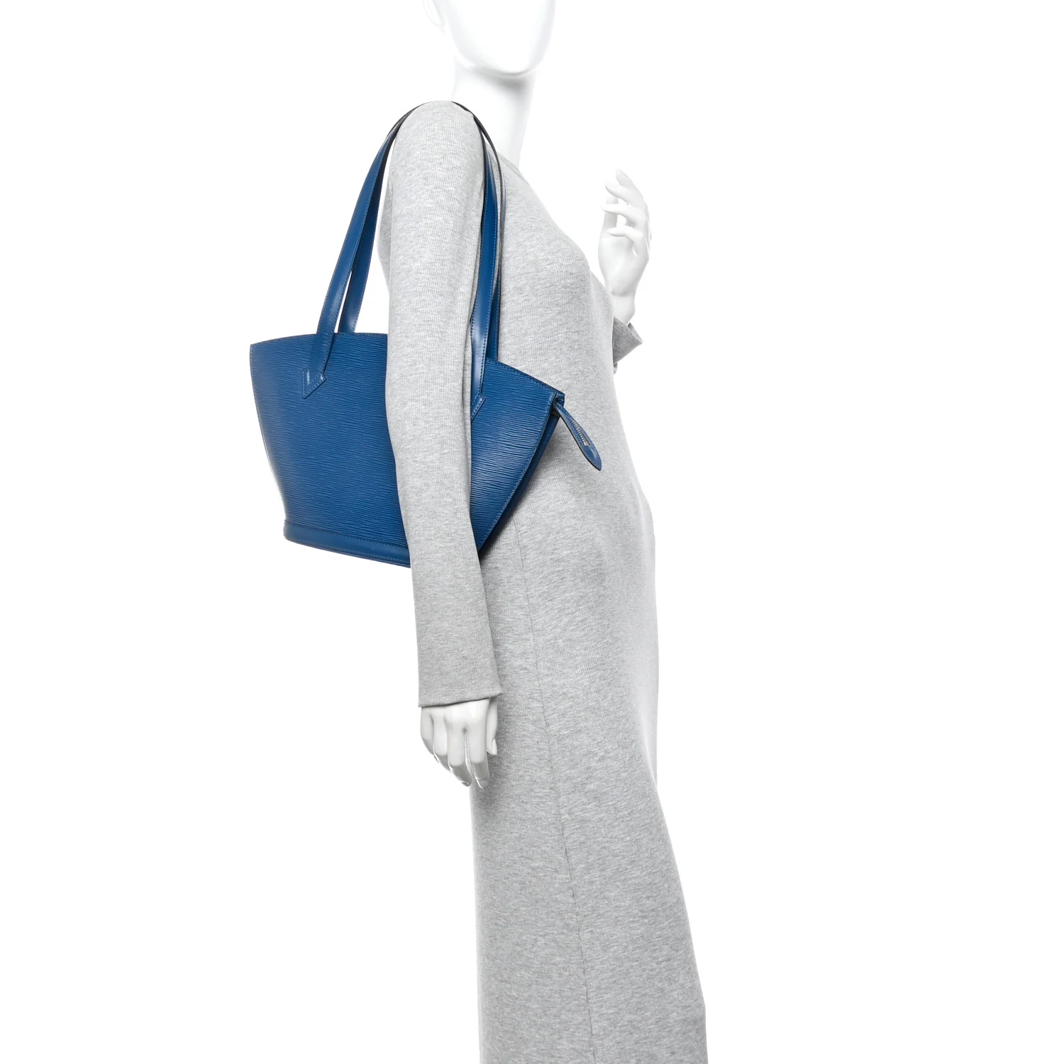 Epi Saint Jacques PM Long Straps Toledo - Image 2