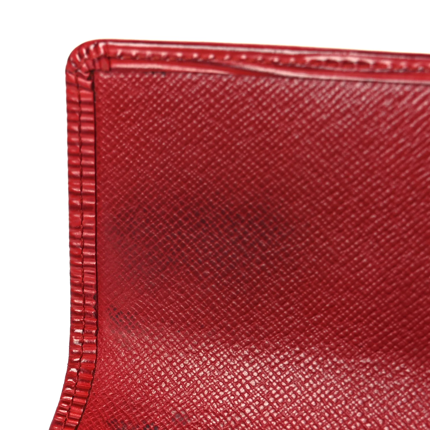 Epi Sarah Wallet Castillan Red - Image 9