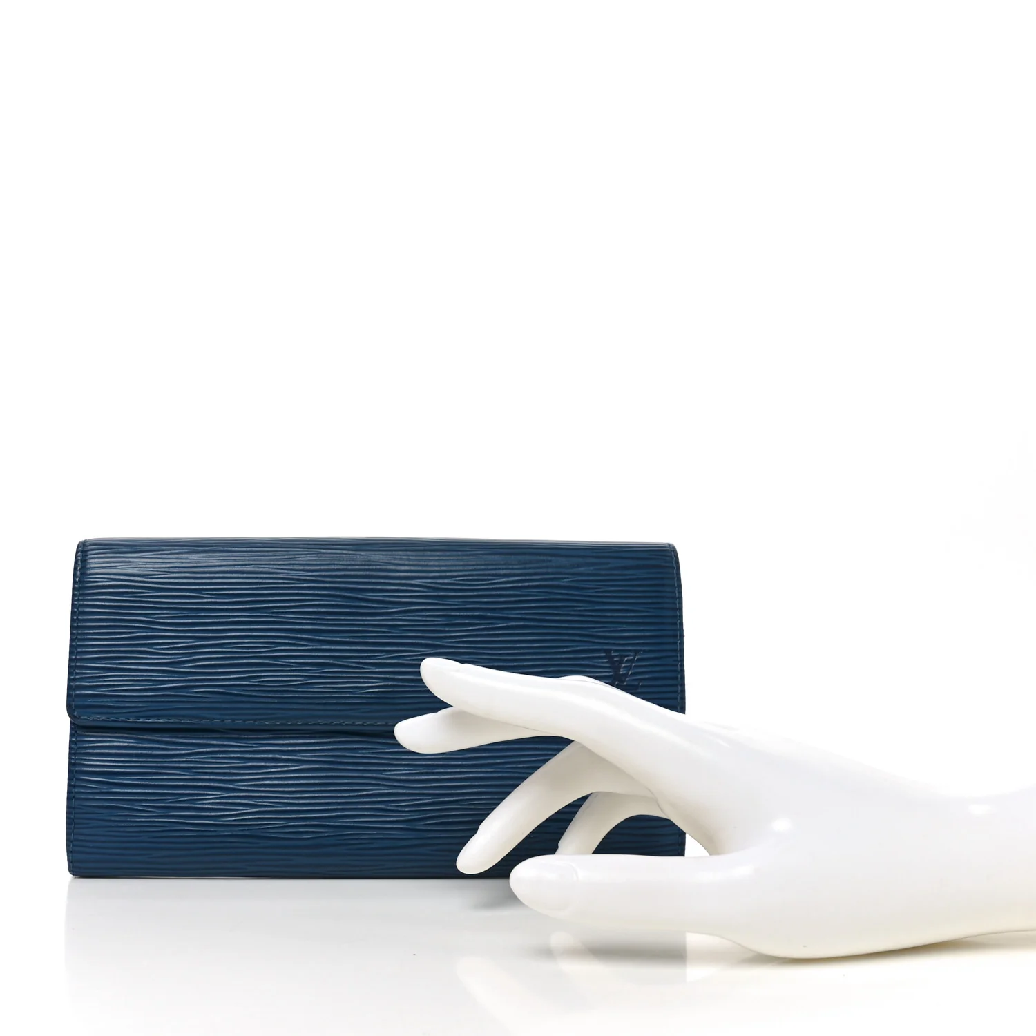 Epi Sarah Wallet Myrtille - Image 2