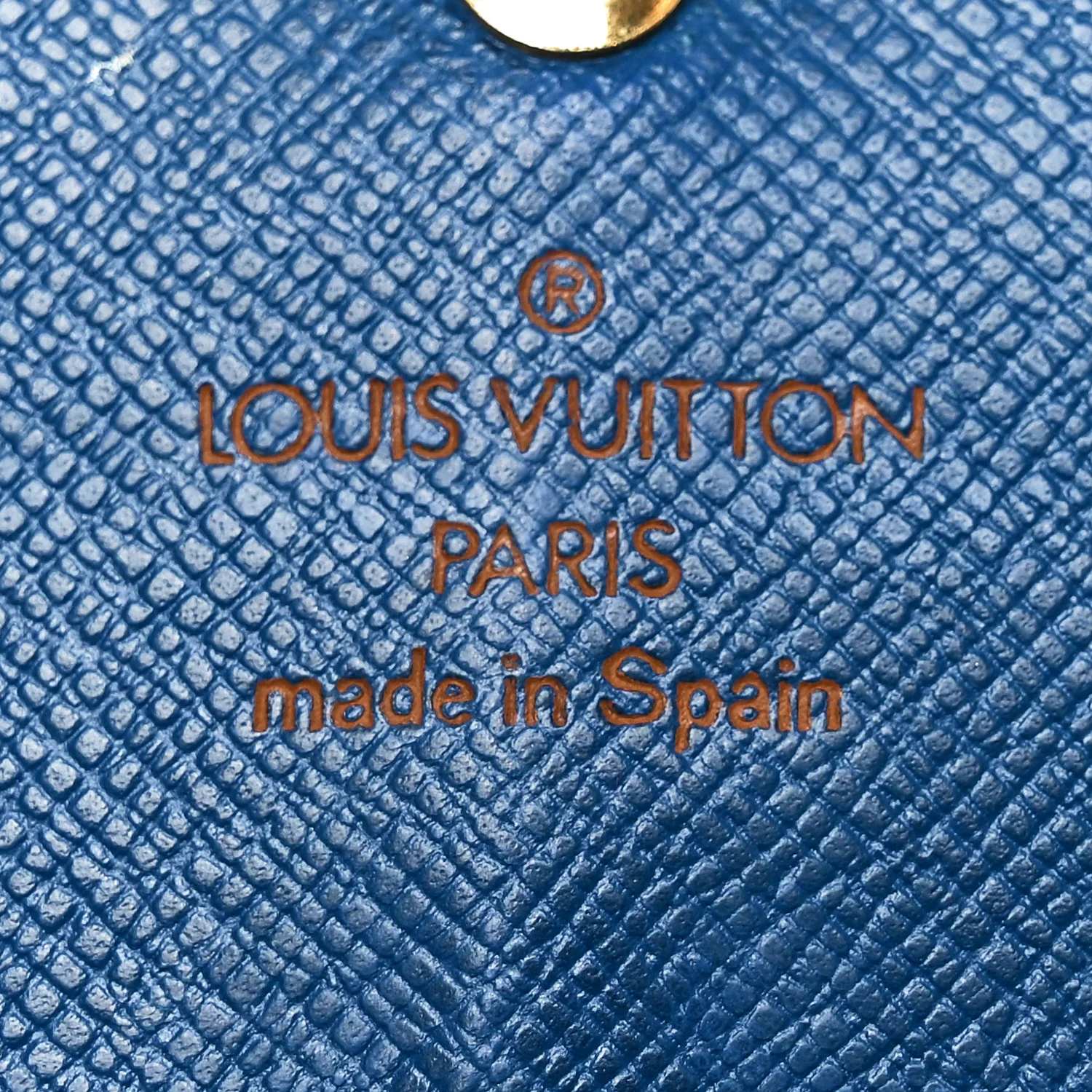 Epi Sarah Wallet Myrtille - Image 6