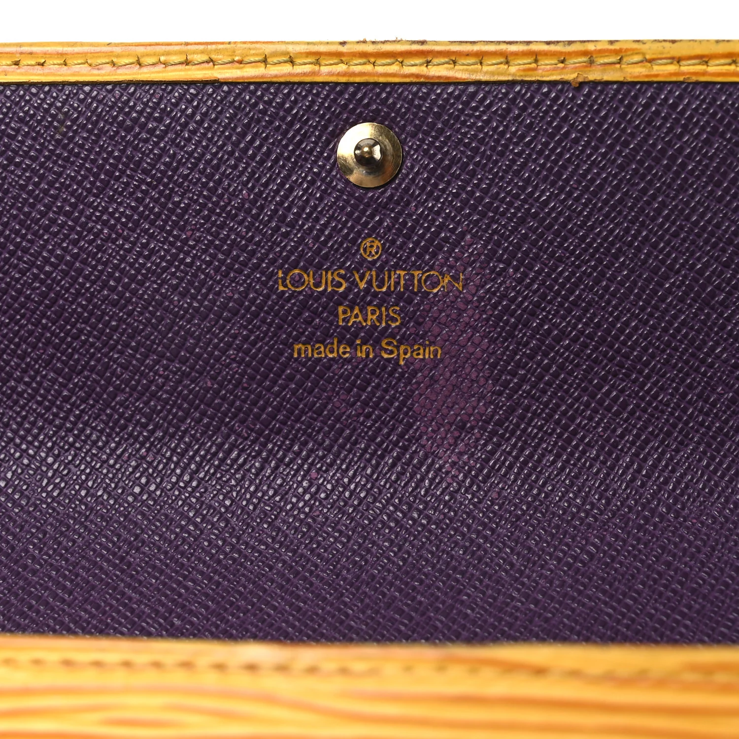 Epi Sarah Wallet Tassil - Image 6