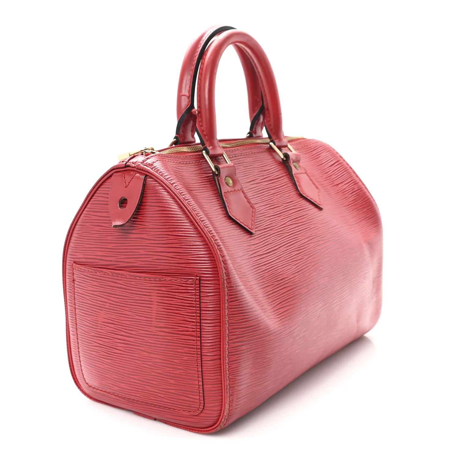 Epi Speedy 25 Castillan Red - Image 3