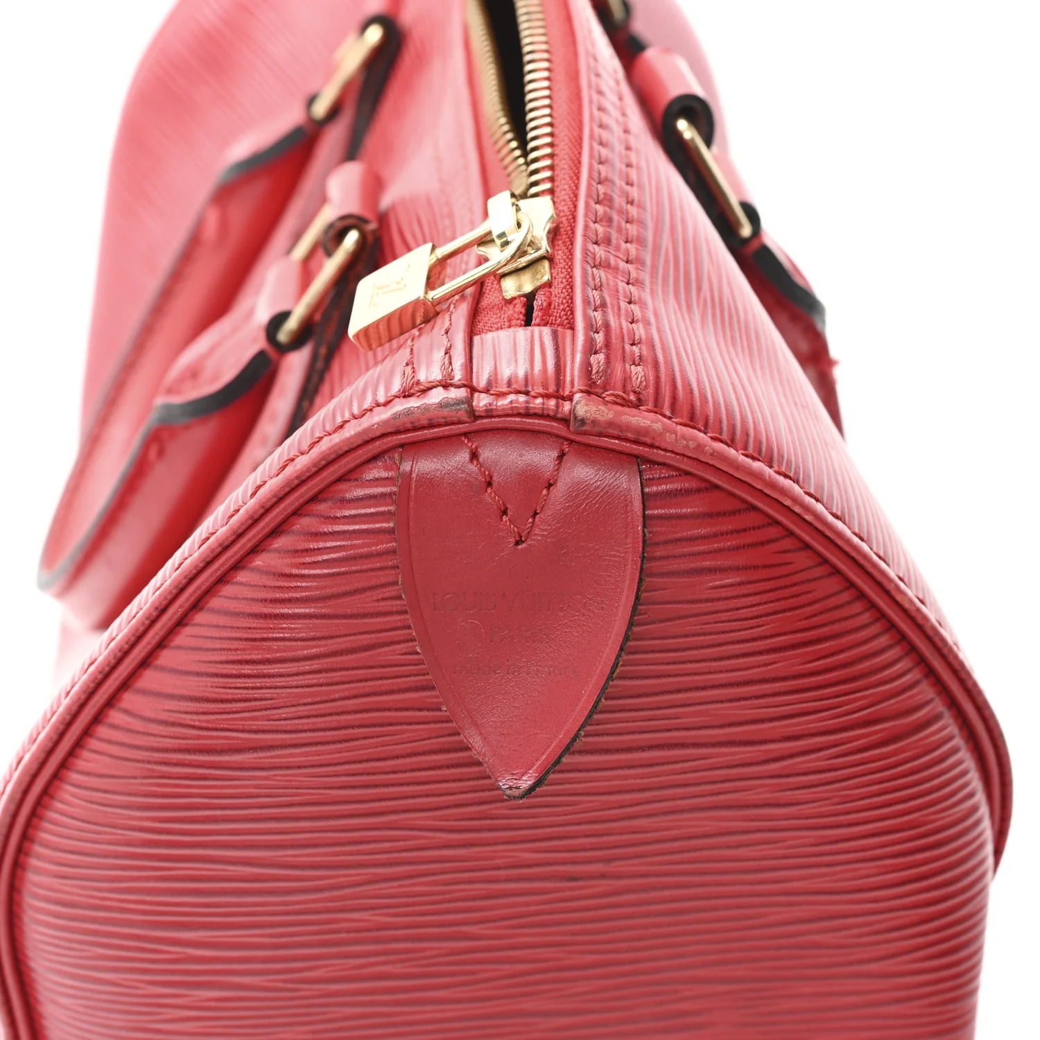 Epi Speedy 25 Castillan Red - Image 6