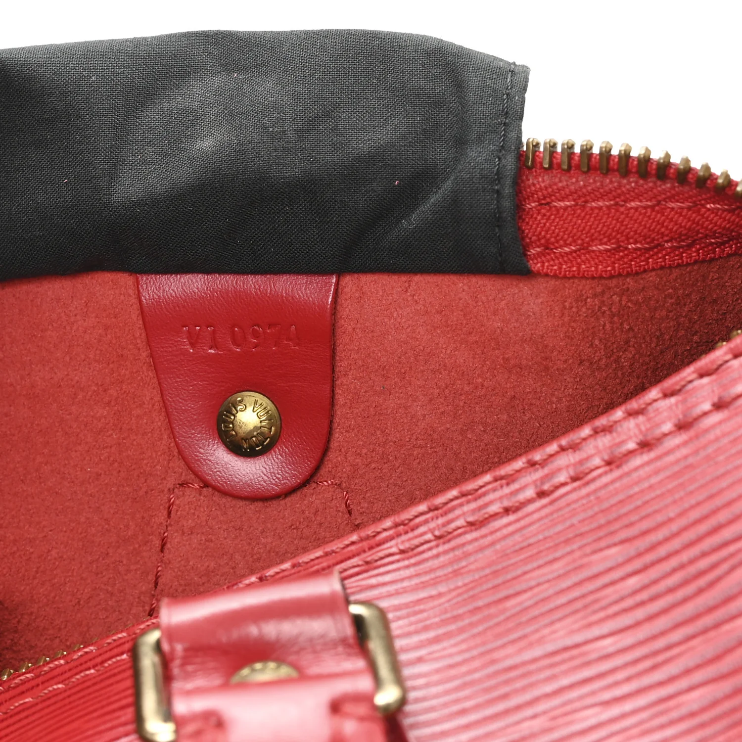 Epi Speedy 25 Castillan Red - Image 7