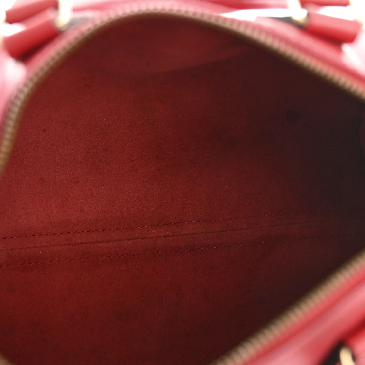 Epi Speedy 25 Castillan Red - Image 5