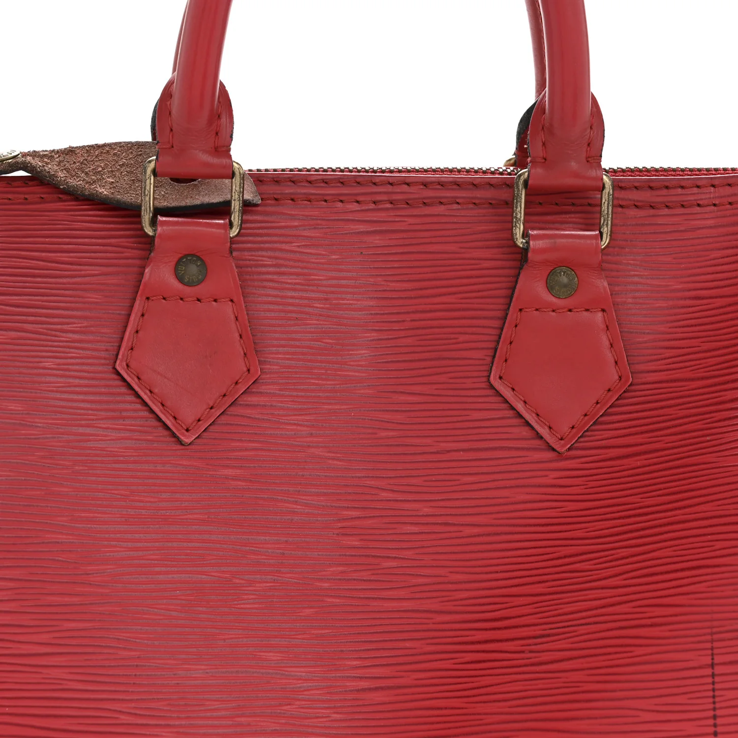 Epi Speedy 25 Castillan Red - Image 8