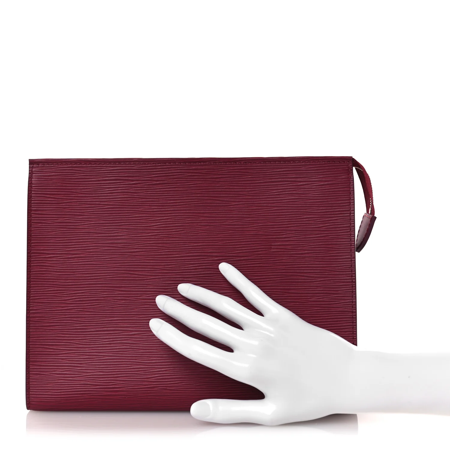 Epi Toiletry Pouch 26 Fuchsia - Image 2