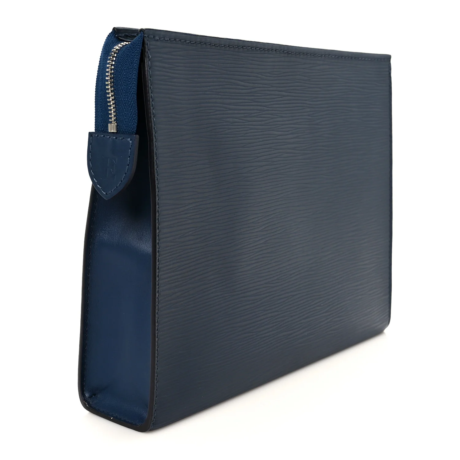 Epi Toiletry Pouch 26 Indigo - Image 3