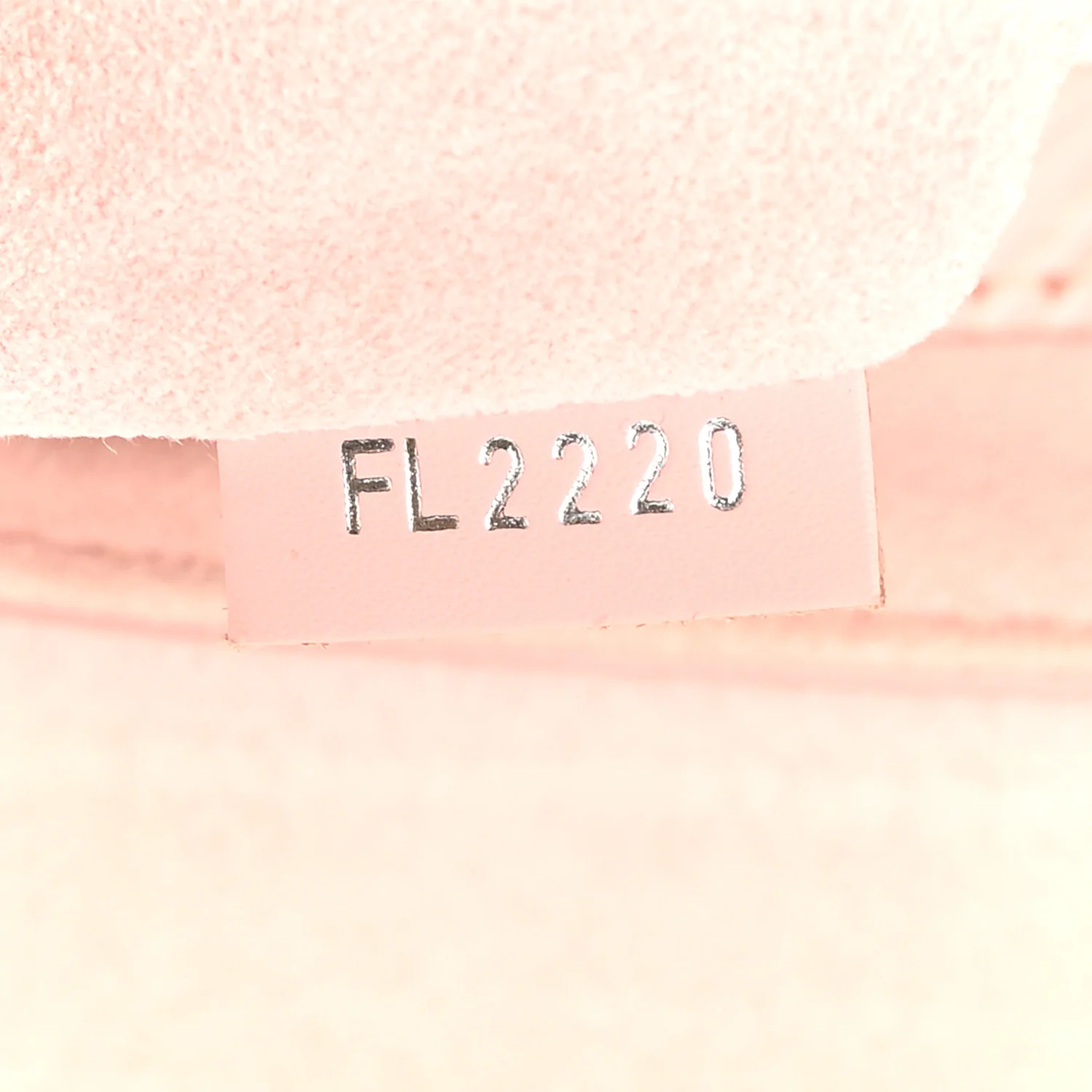 Epi Twist Shoulder Bag Mini Rose Ballerine - Image 7