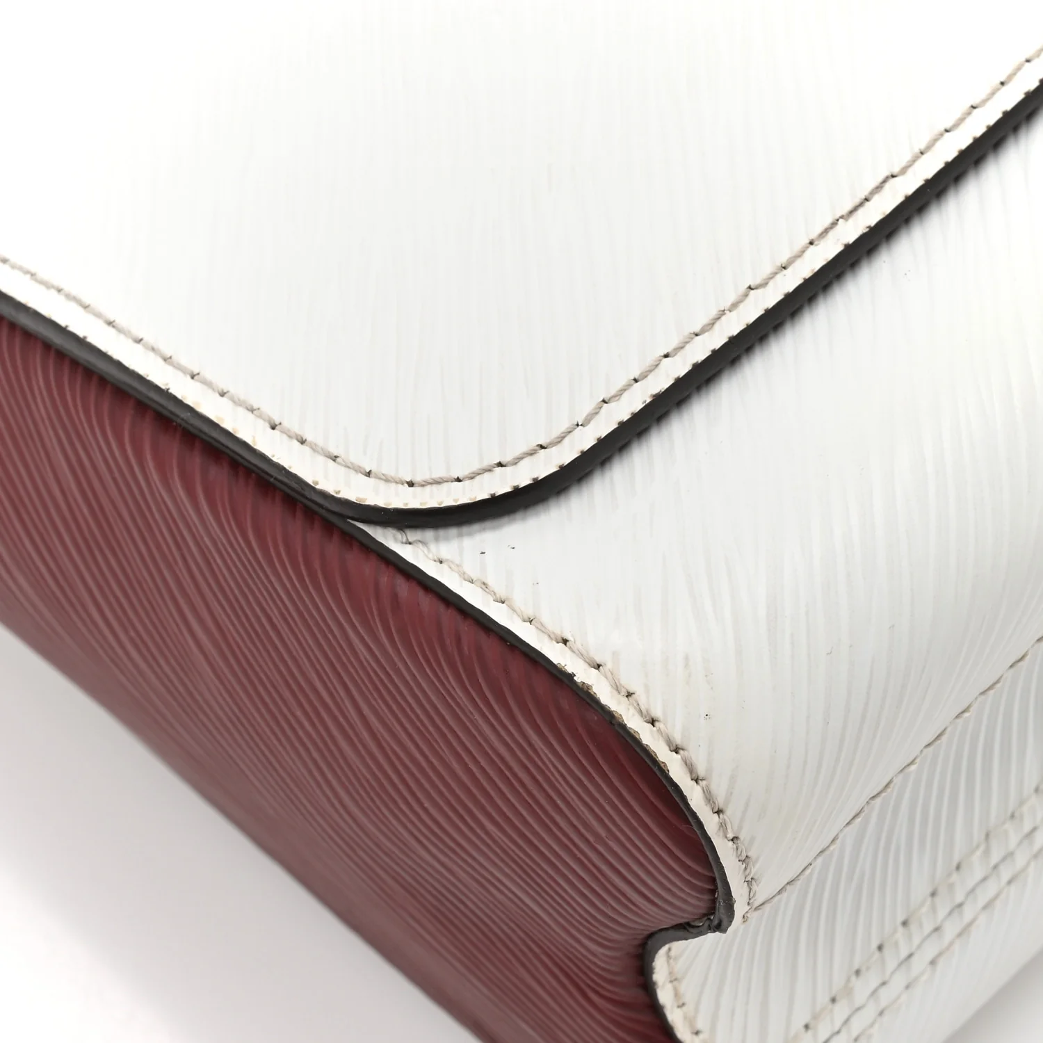 Epi Twist Shoulder Bag MM - Image 13