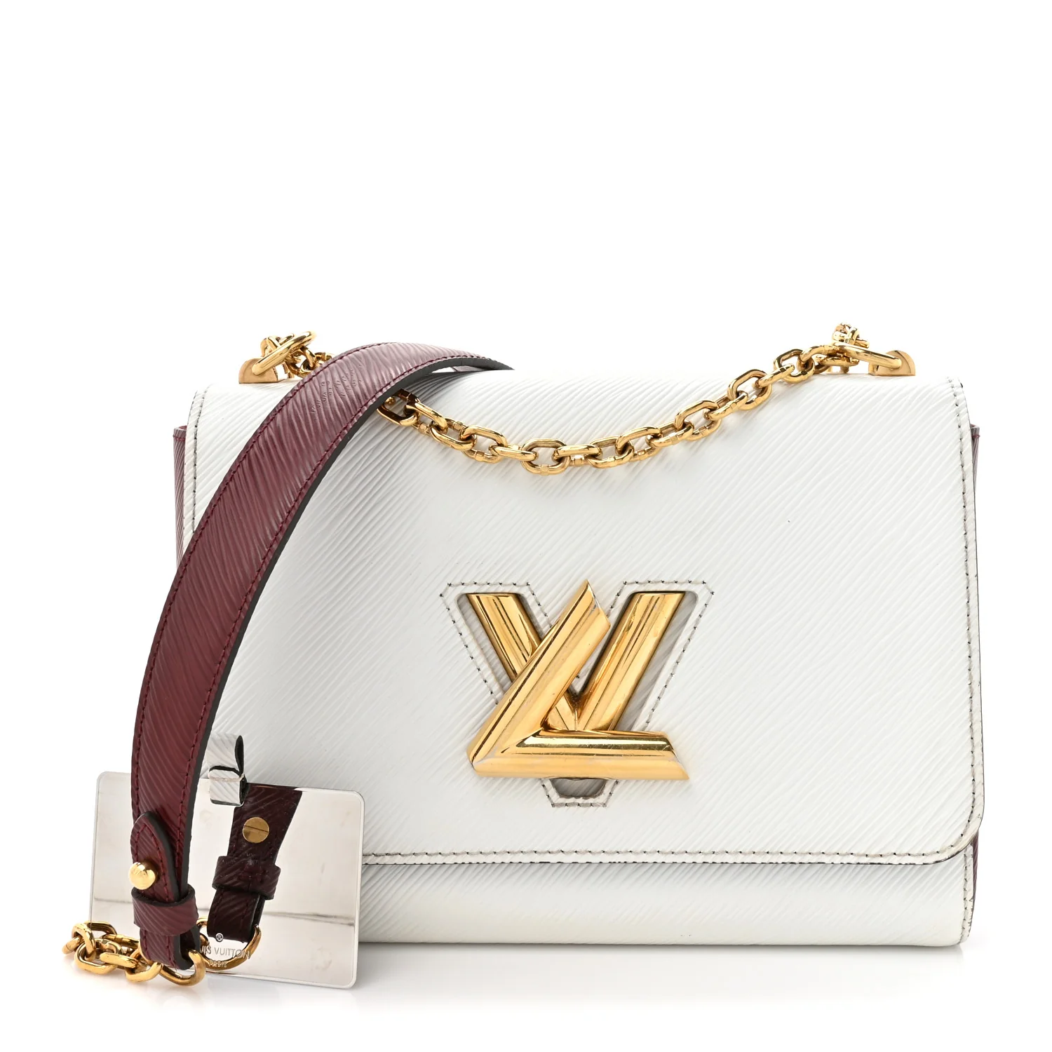 Epi Twist Shoulder Bag MM - Image 3
