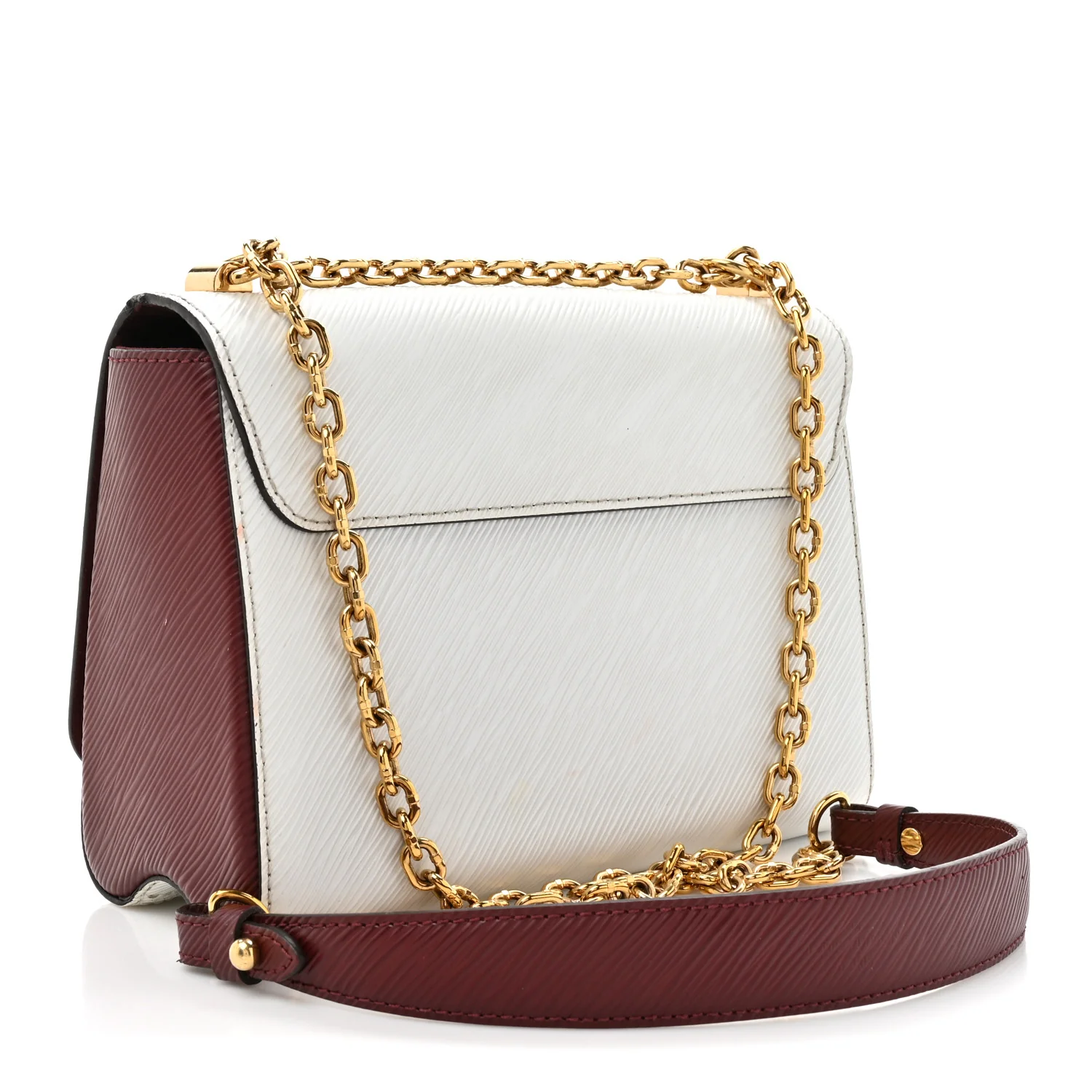 Epi Twist Shoulder Bag MM - Image 4