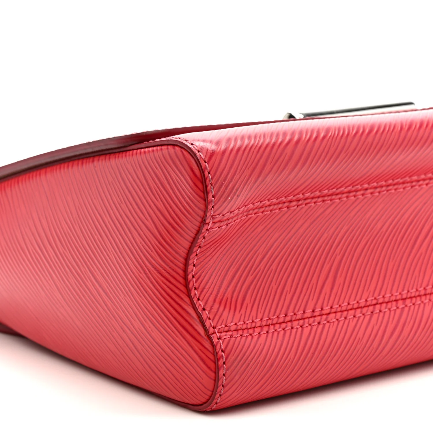 Epi Twist Shoulder Bag MM Grenade - Image 15