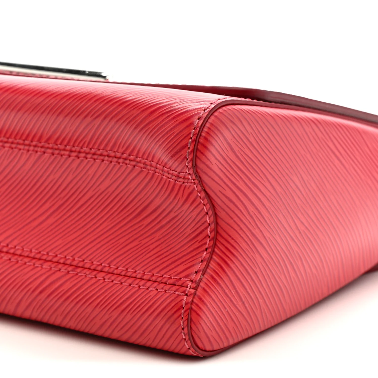 Epi Twist Shoulder Bag MM Grenade - Image 16