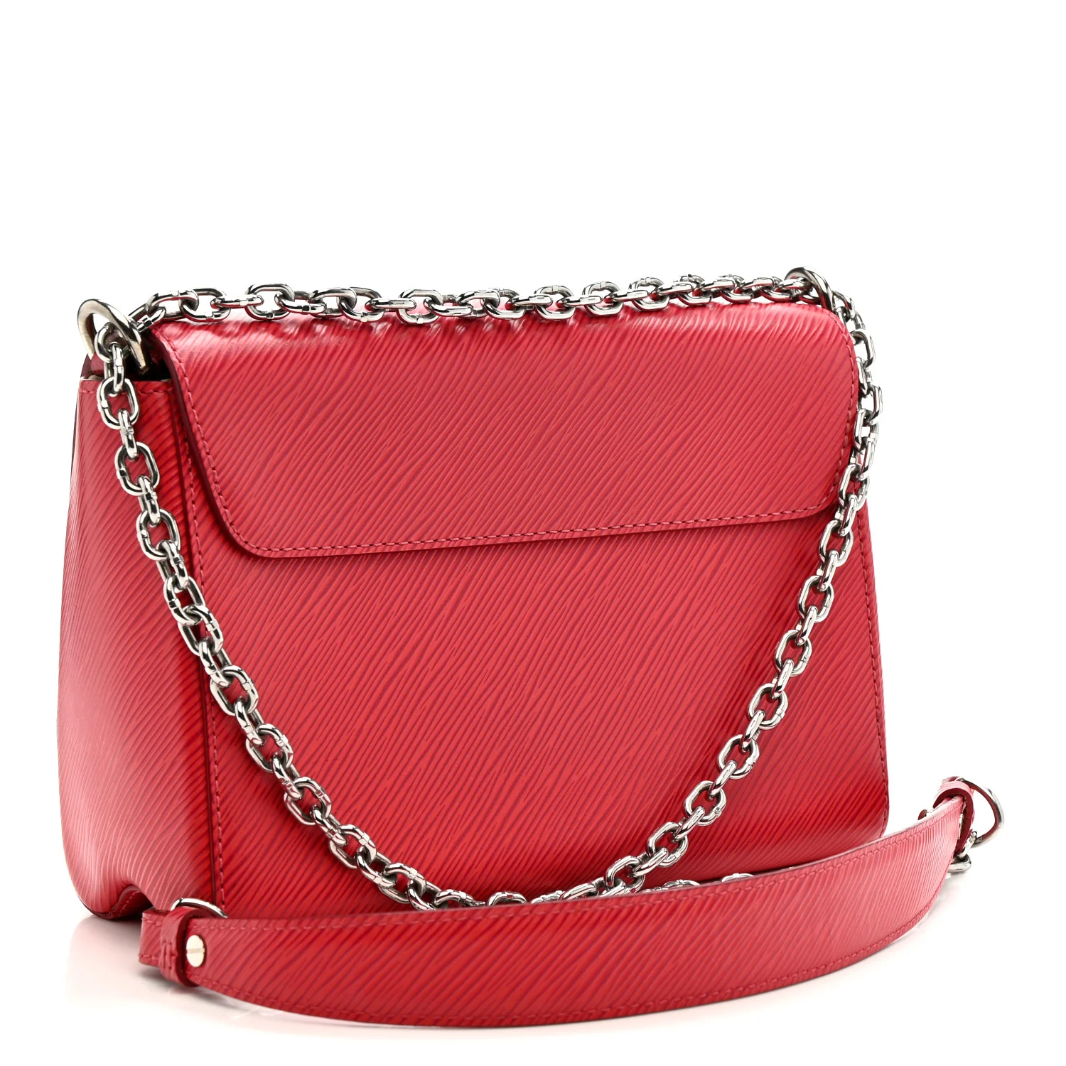 Epi Twist Shoulder Bag MM Grenade - Image 5