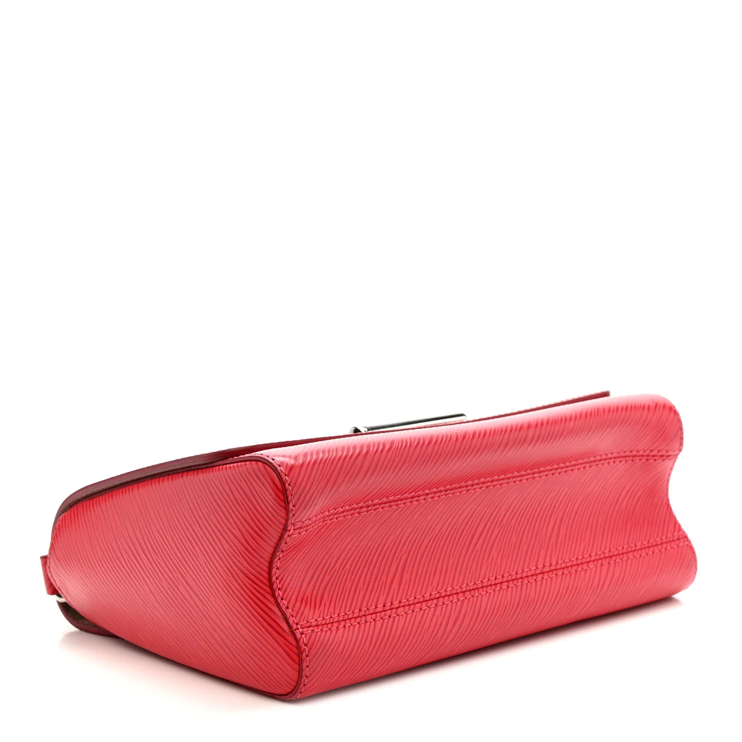 Epi Twist Shoulder Bag MM Grenade - Image 7