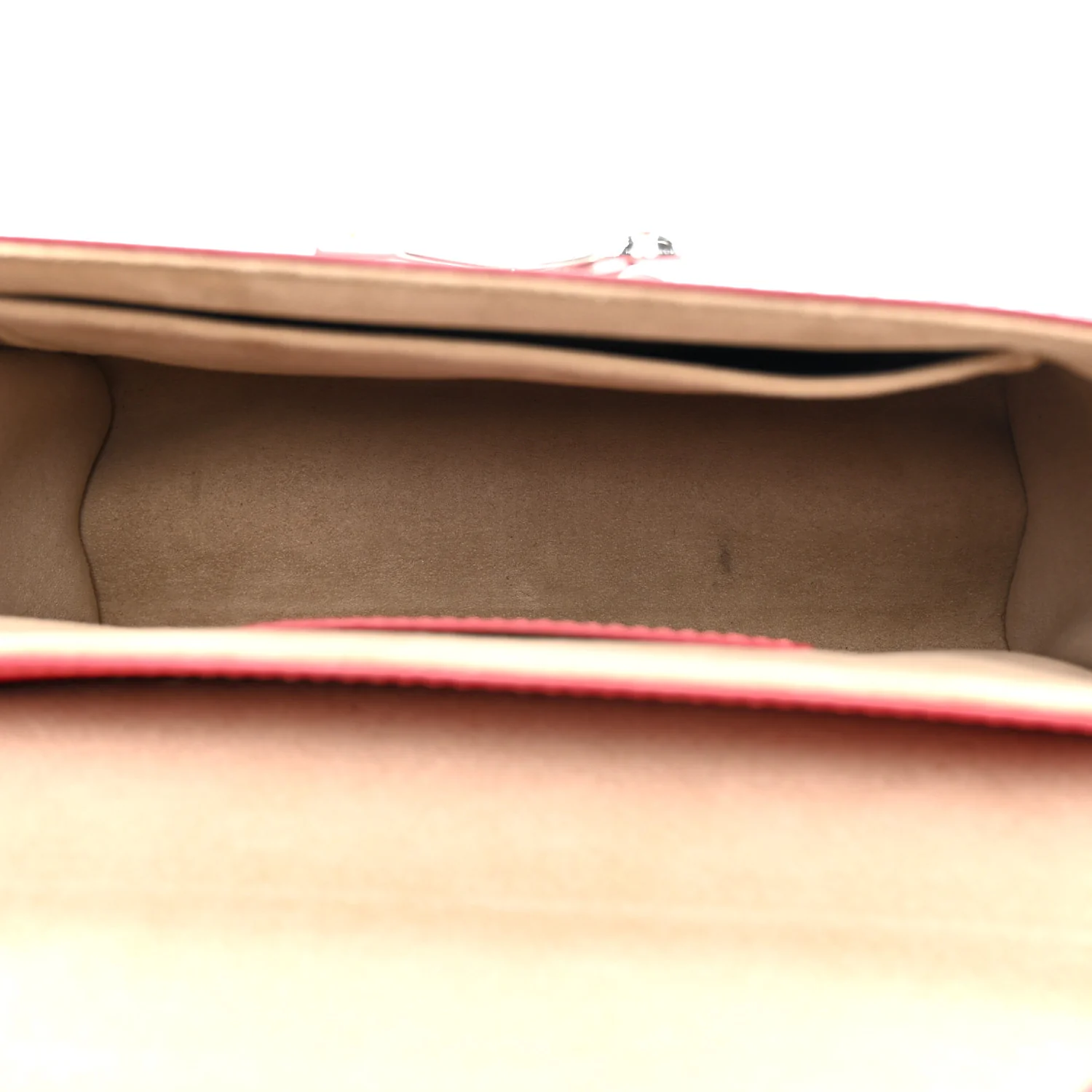 Epi Twist Shoulder Bag MM Grenade - Image 8