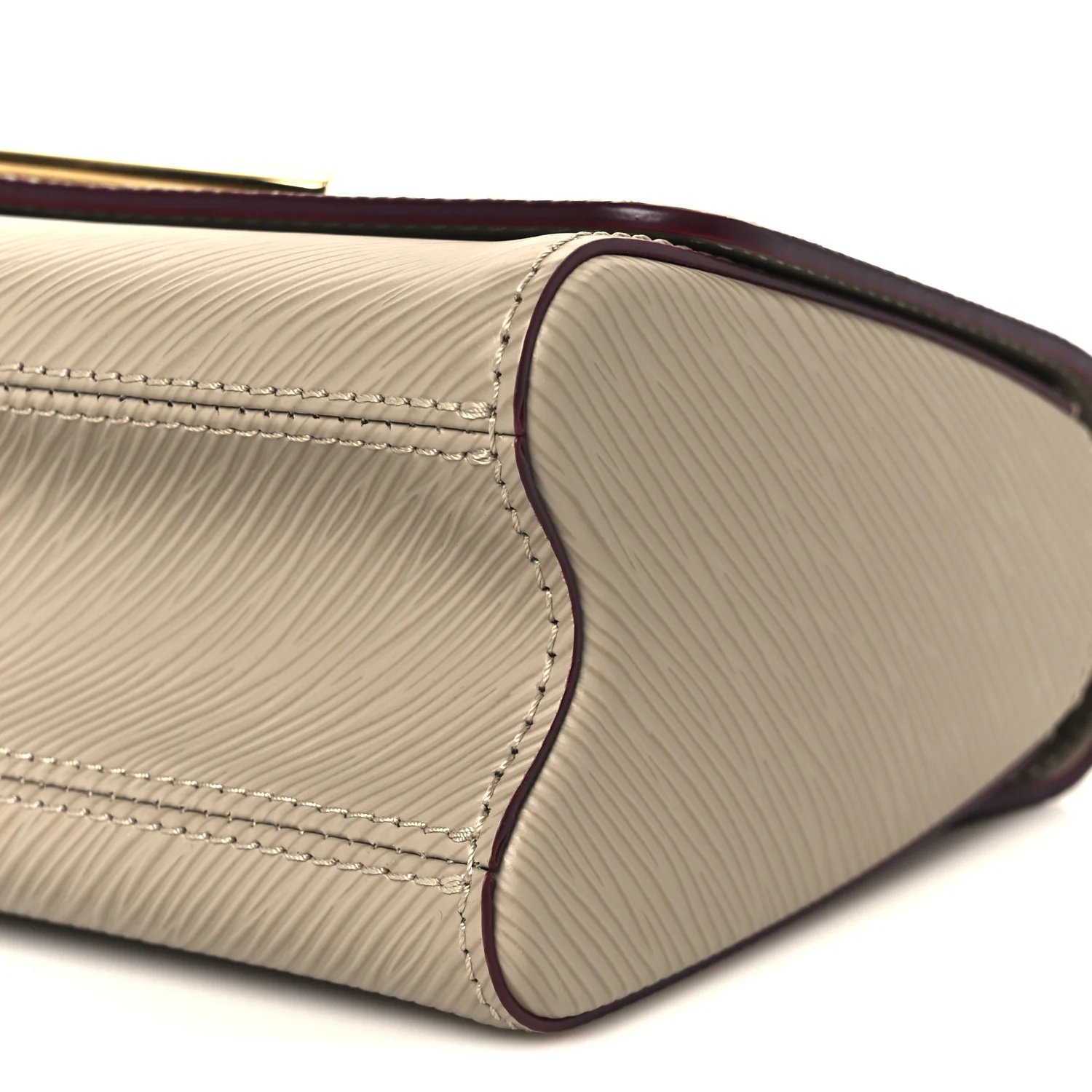 Epi Twist Shoulder Bag PM Galet - Image 11