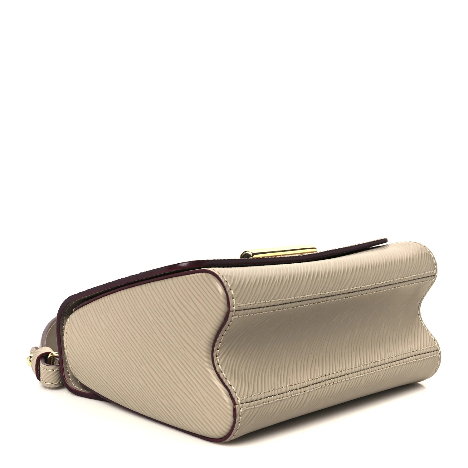 Epi Twist Shoulder Bag PM Galet - Image 5