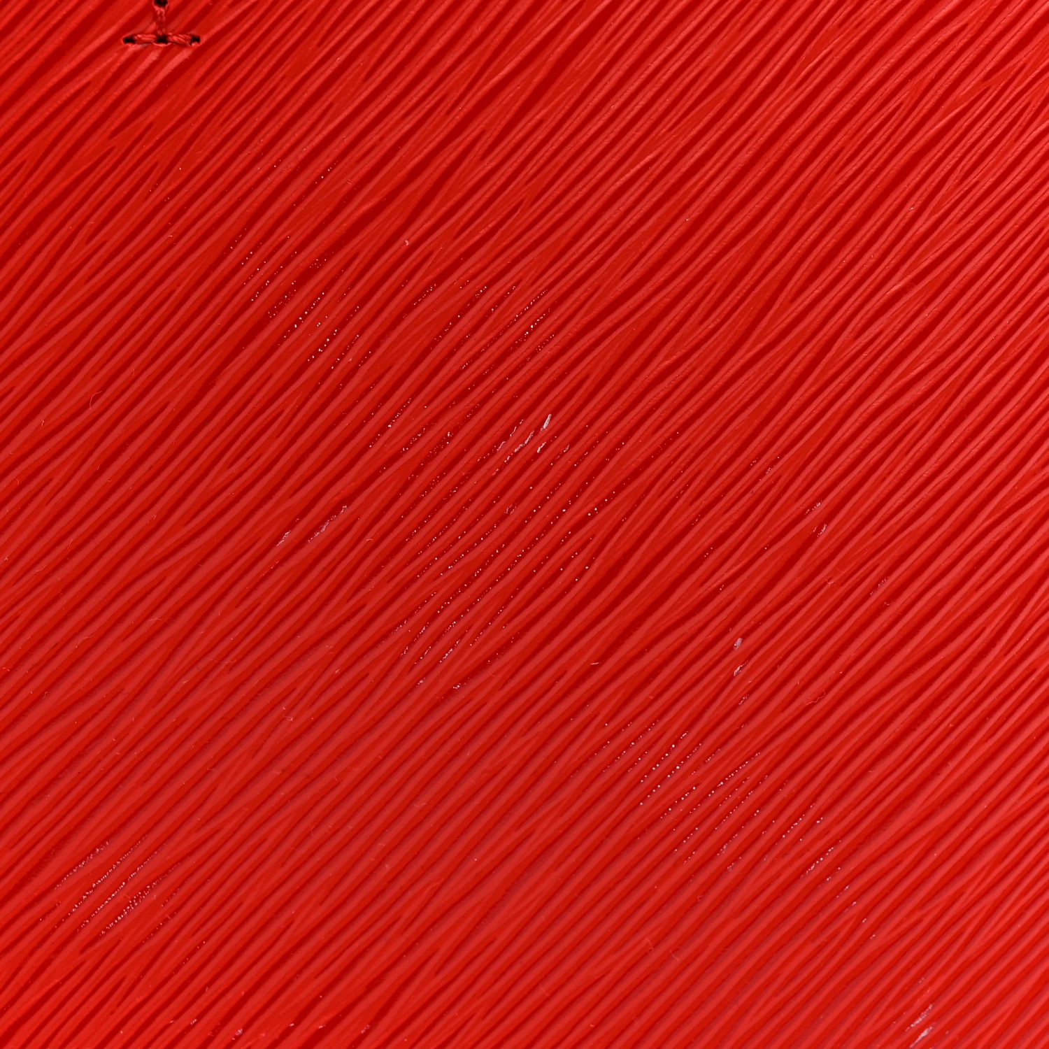 Epi Twist Tote Coquelicot - Image 12