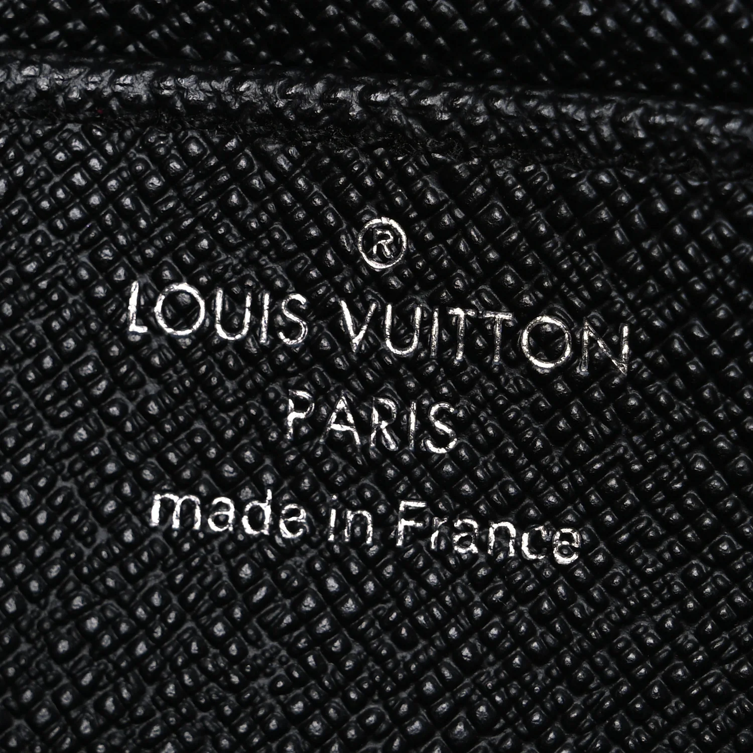 Epi Twist Wallet Platine - Image 6