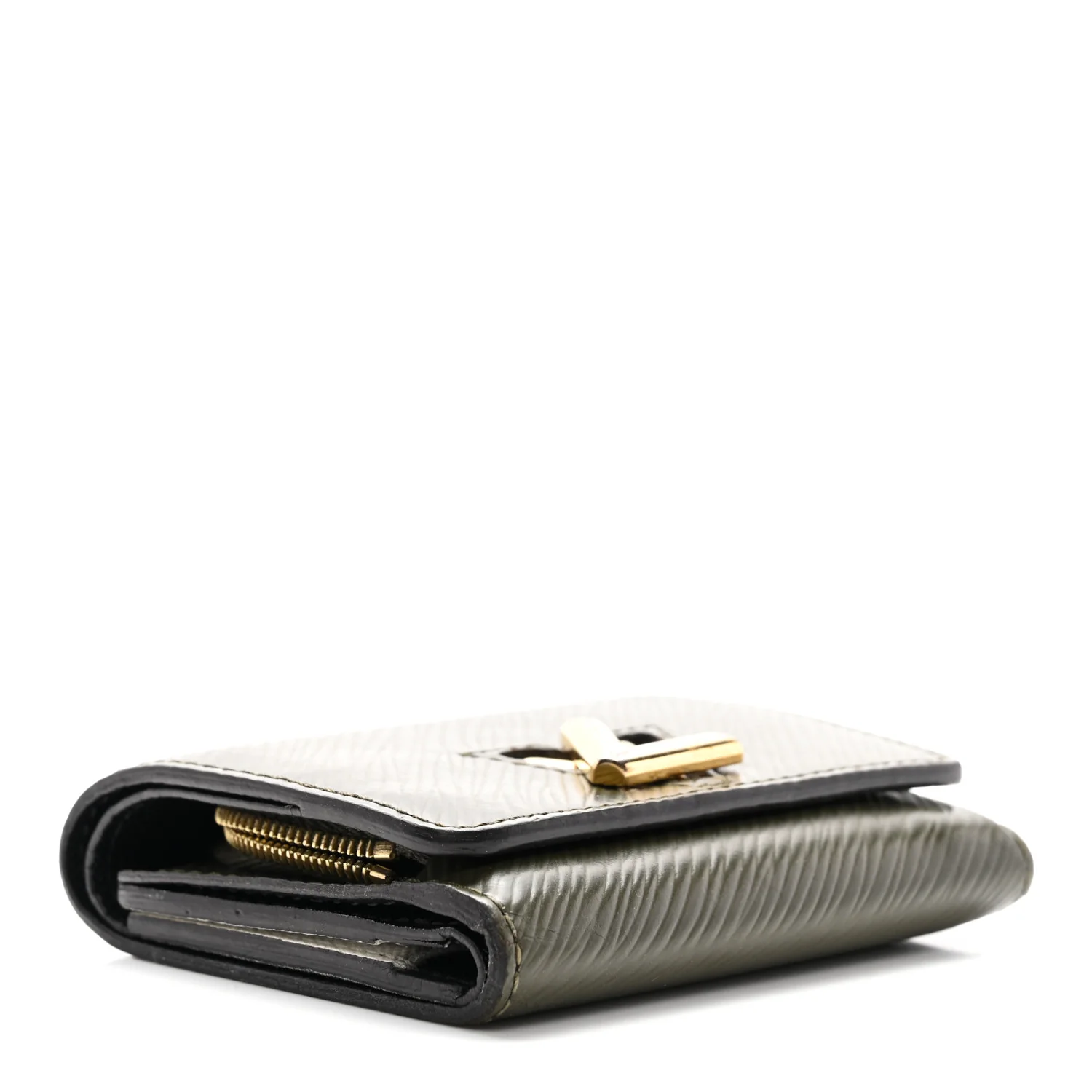 Epi Twist XS Wallet Kaki - Image 4
