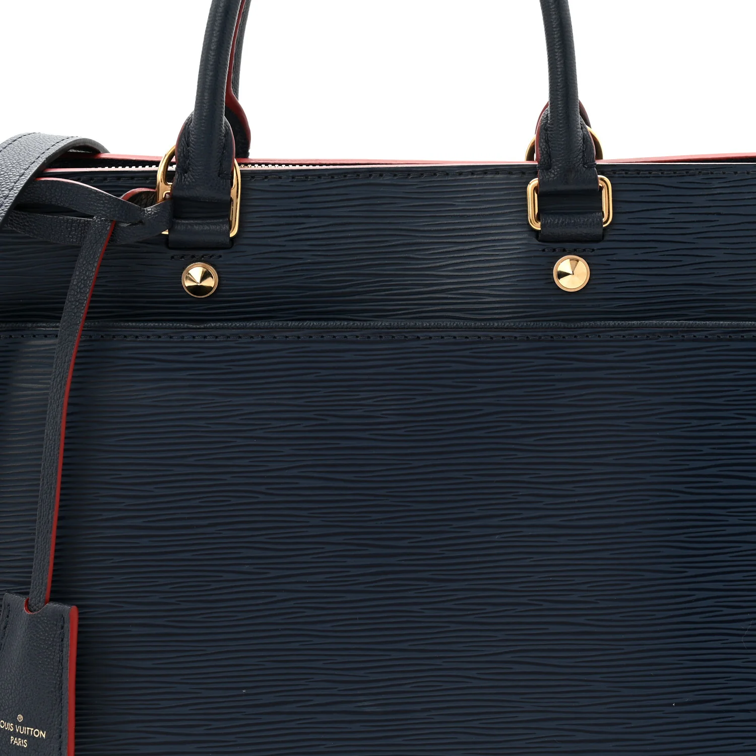 Epi Vaneau GM Marine Rouge - Image 14