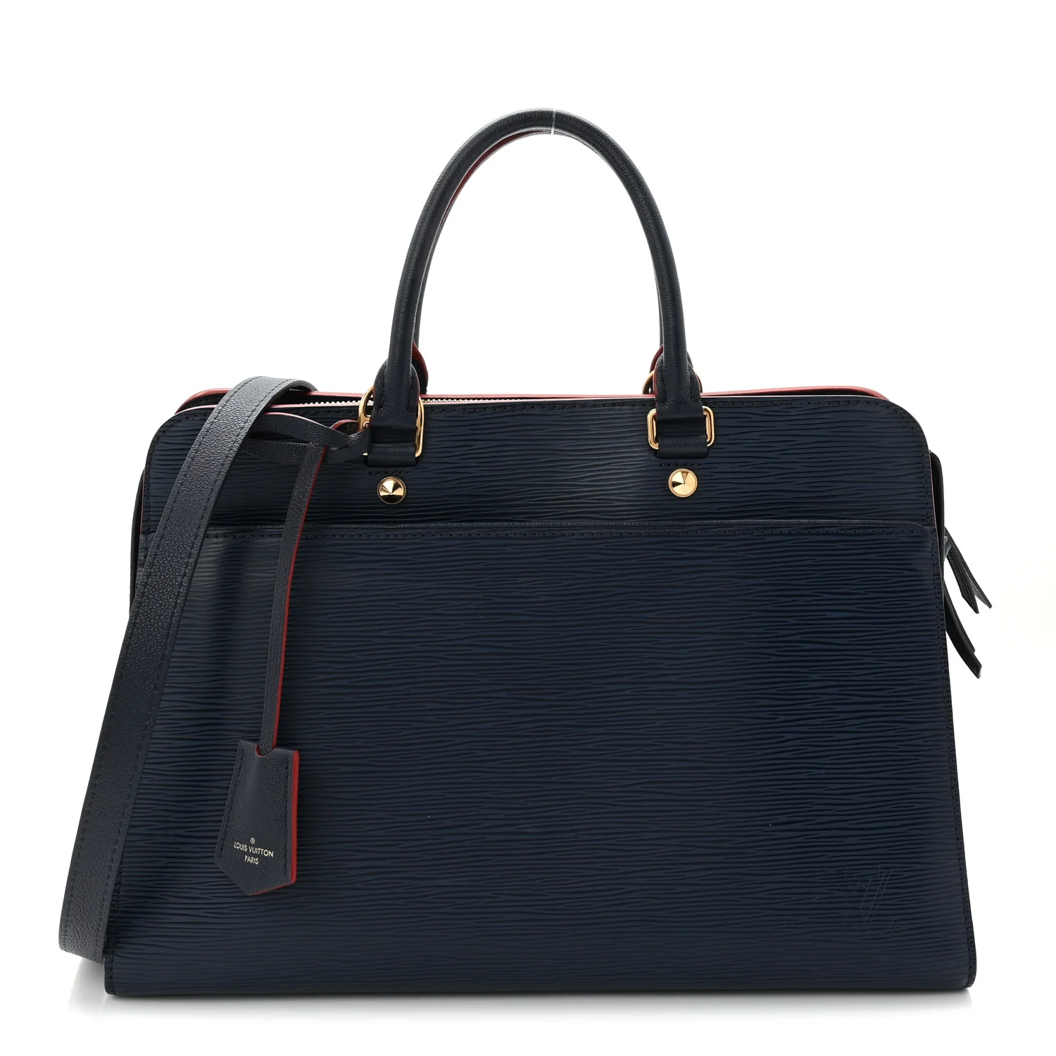 Epi Vaneau GM Marine Rouge - Image 2