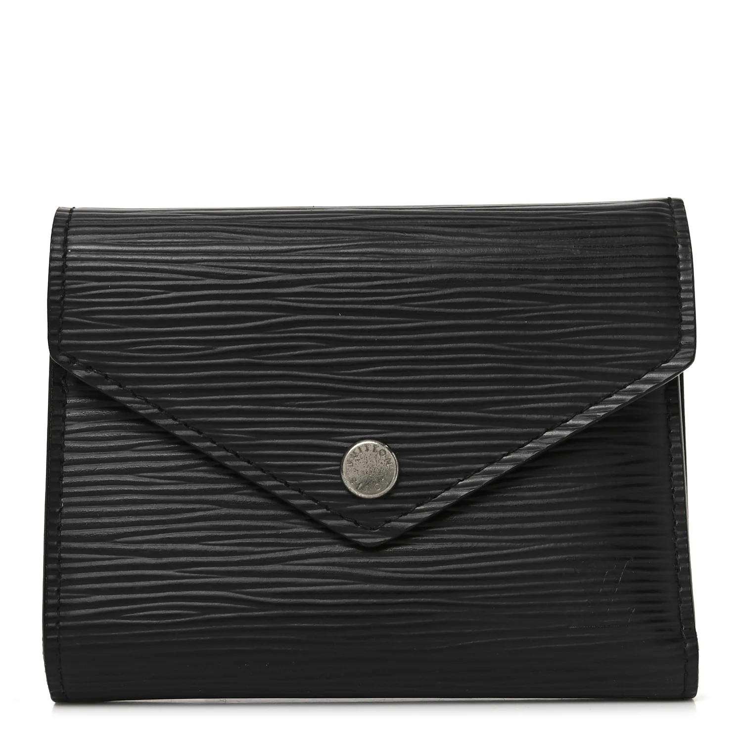 Epi Victorine Wallet Black