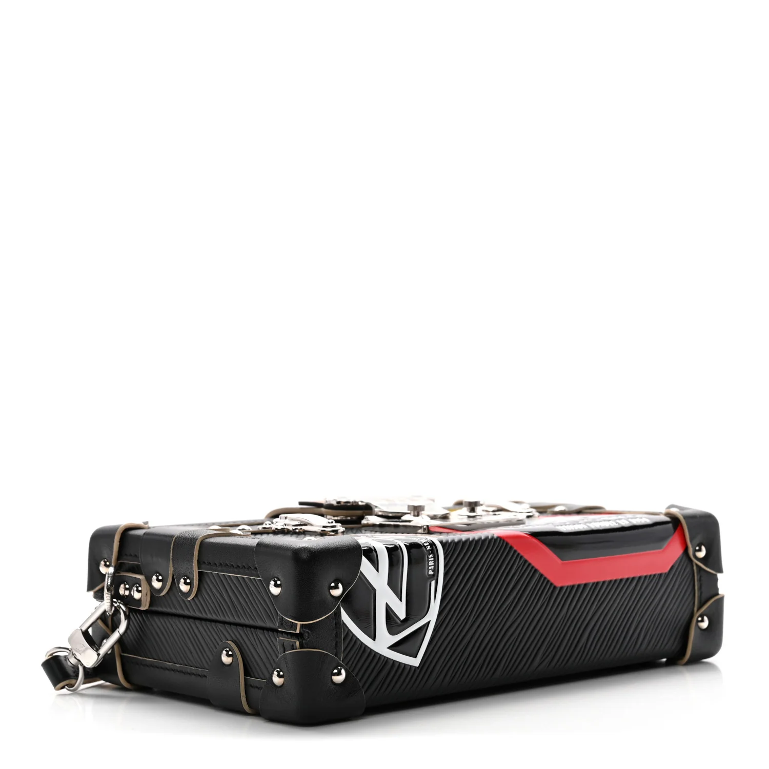 Epi World Tour Petite Malle Black - Image 4