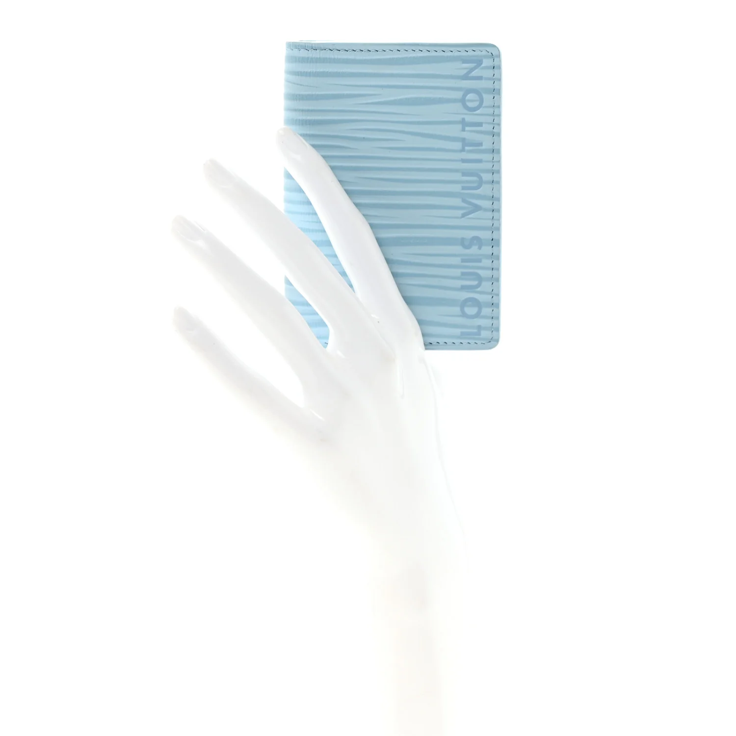 Epi XL Pocket Organizer Sky Blue - Image 2